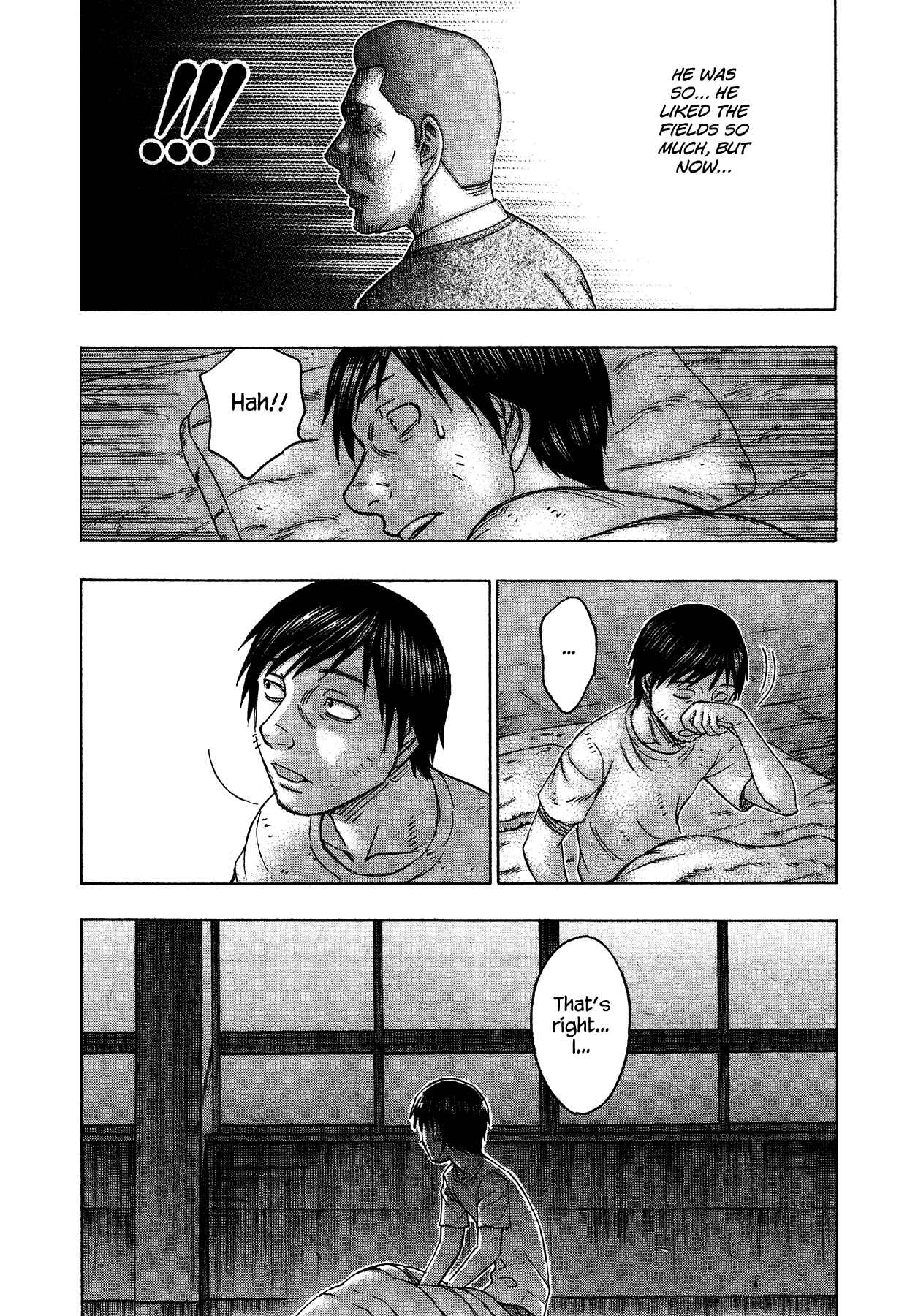 Page 14 Chapter 116 Jisatsutou