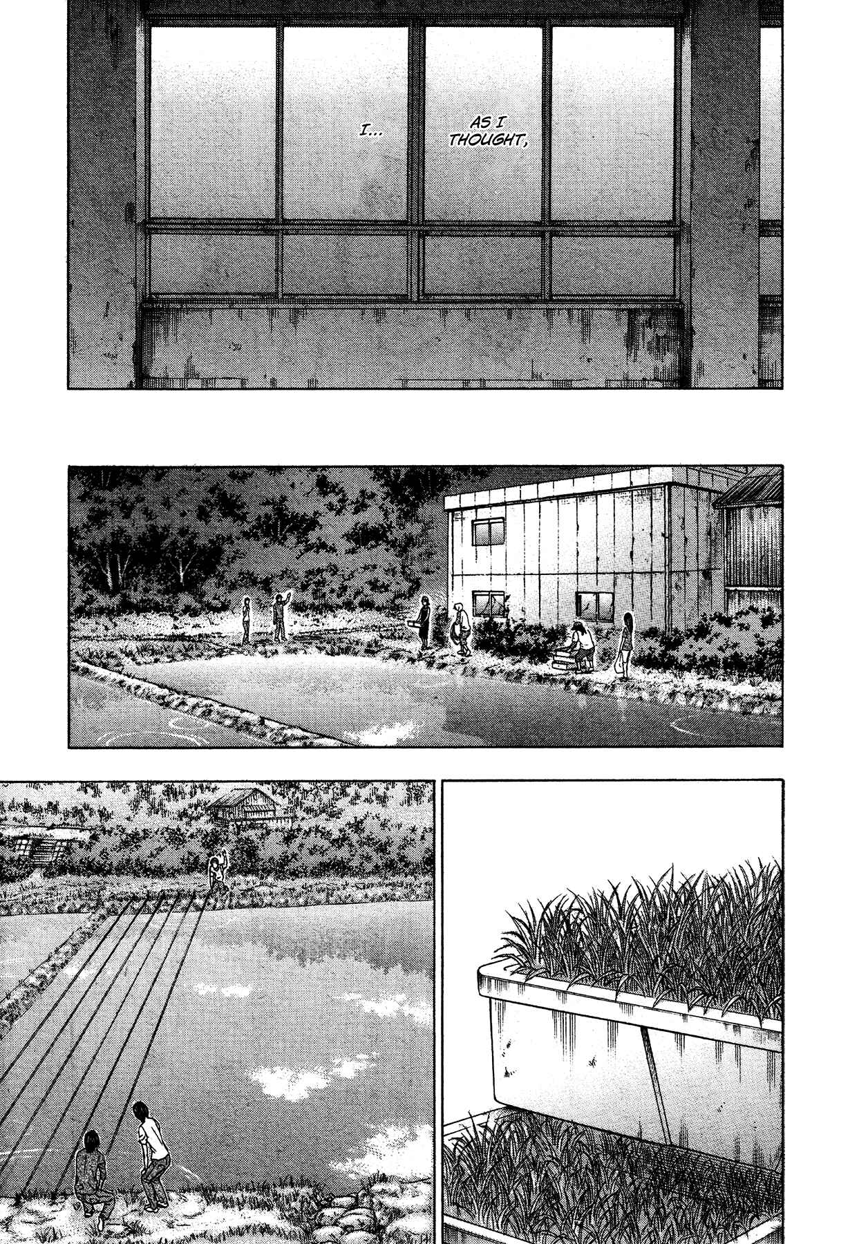 Page 15 Chapter 116 Jisatsutou