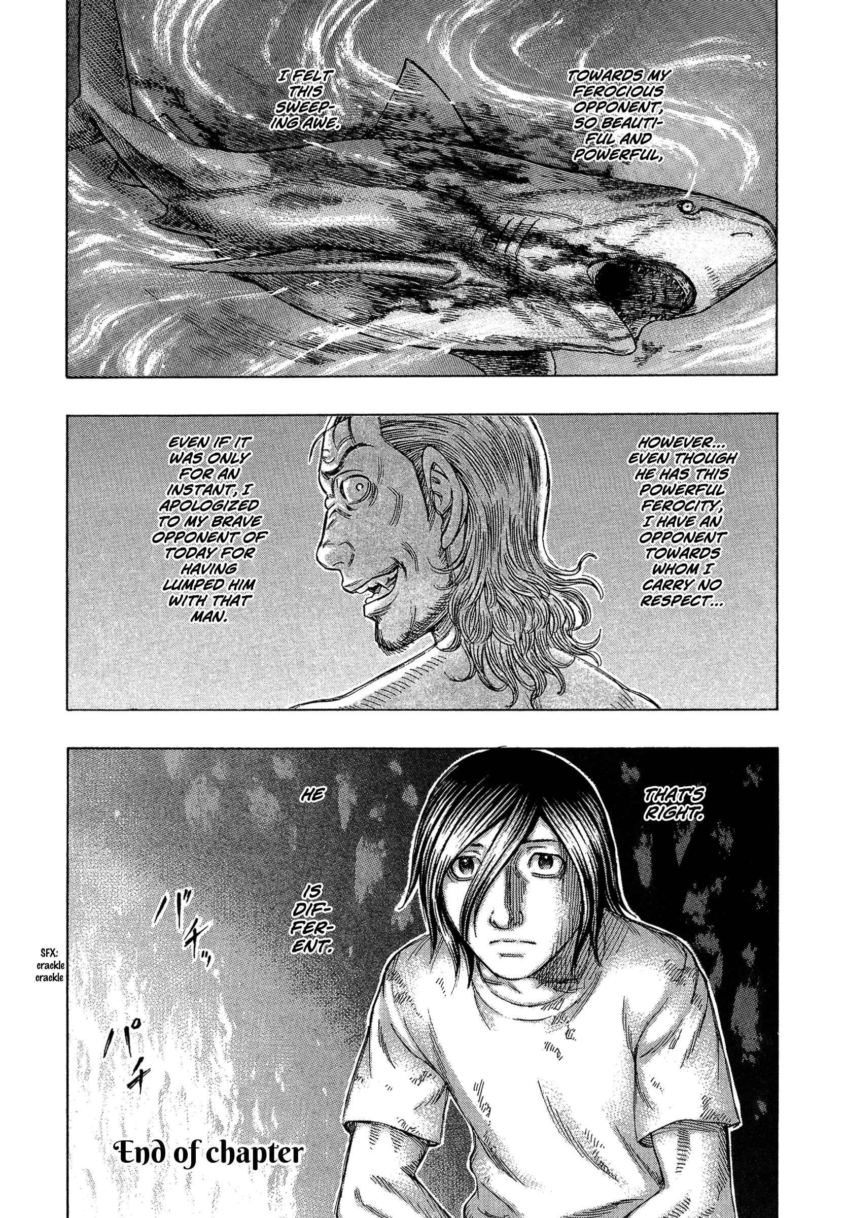 Page 20 Chapter 125 Jisatsutou