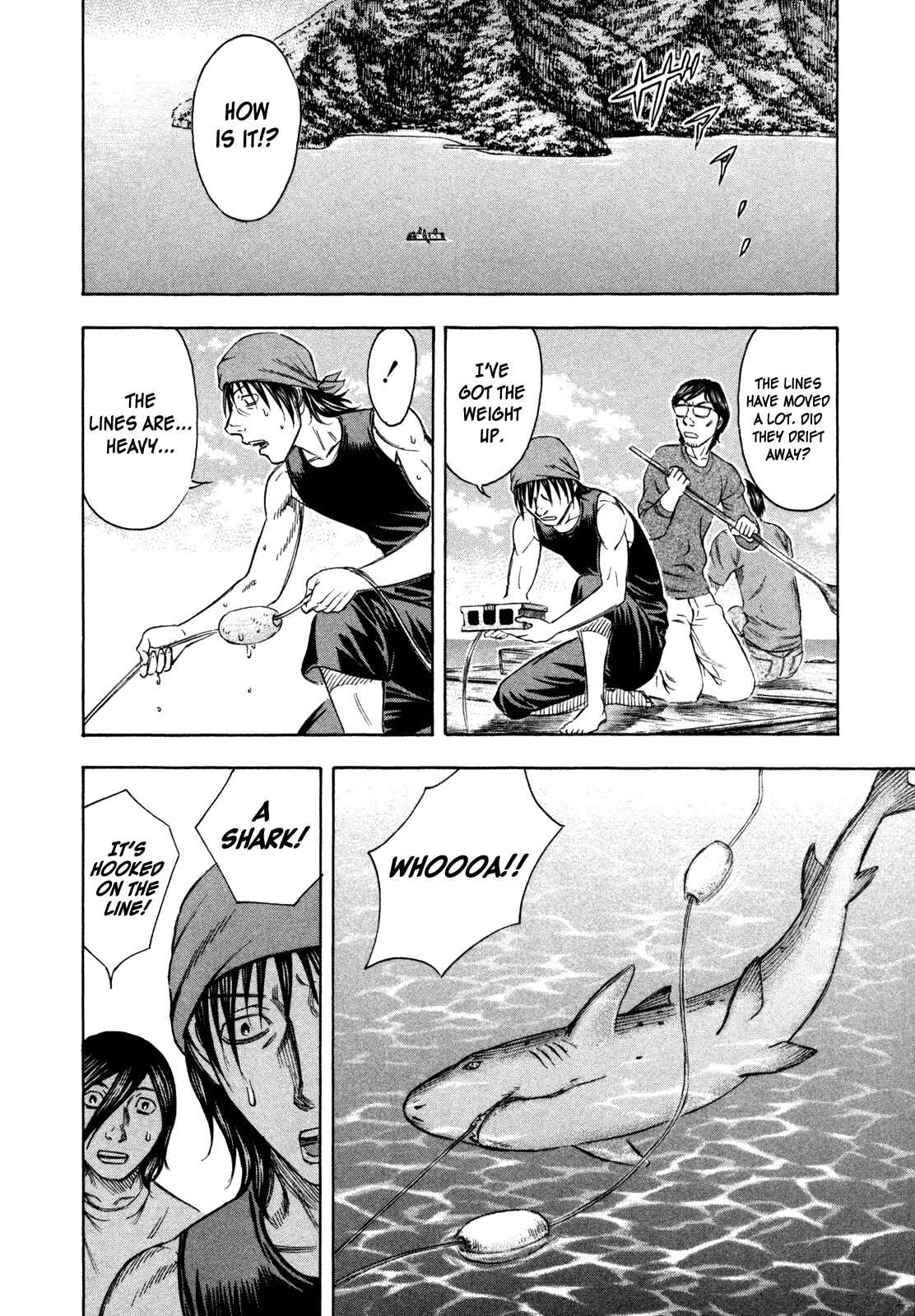 Page 18 Chapter 43 Jisatsutou