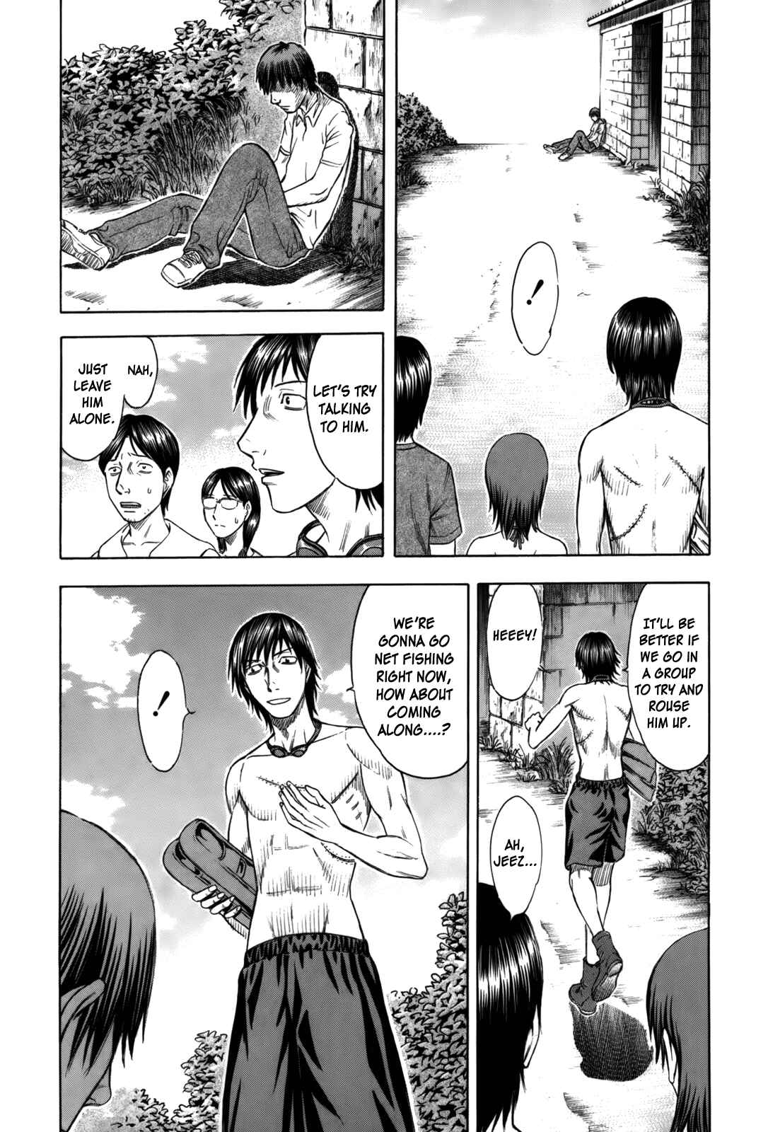 Page 10 Chapter 6 Jisatsutou