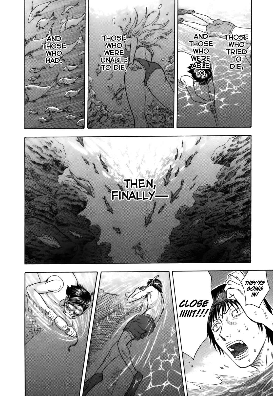 Page 18 Chapter 6 Jisatsutou