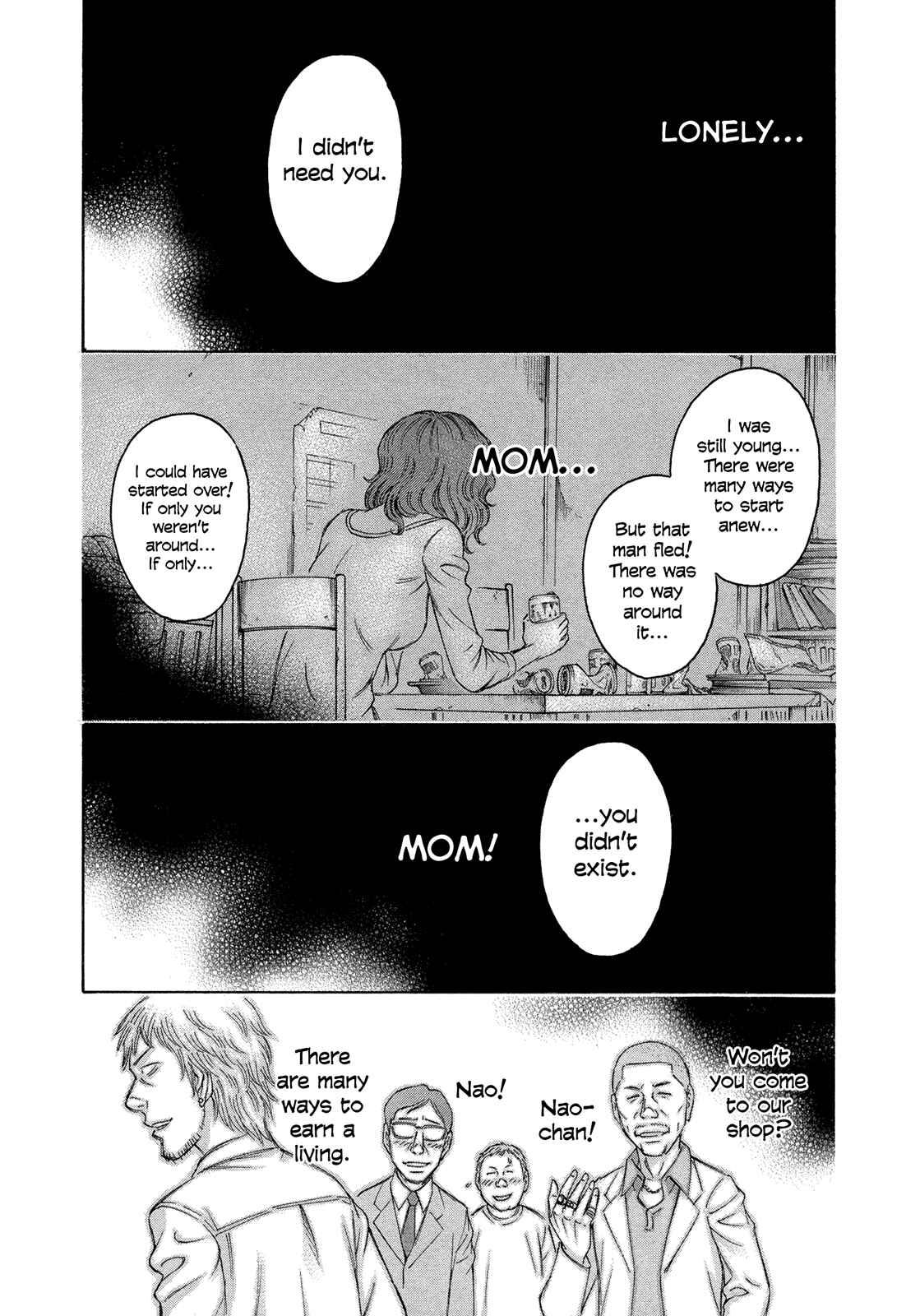 Page 10 Chapter 87 Jisatsutou