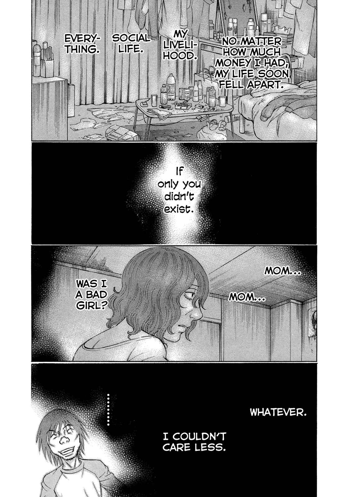 Page 12 Chapter 87 Jisatsutou