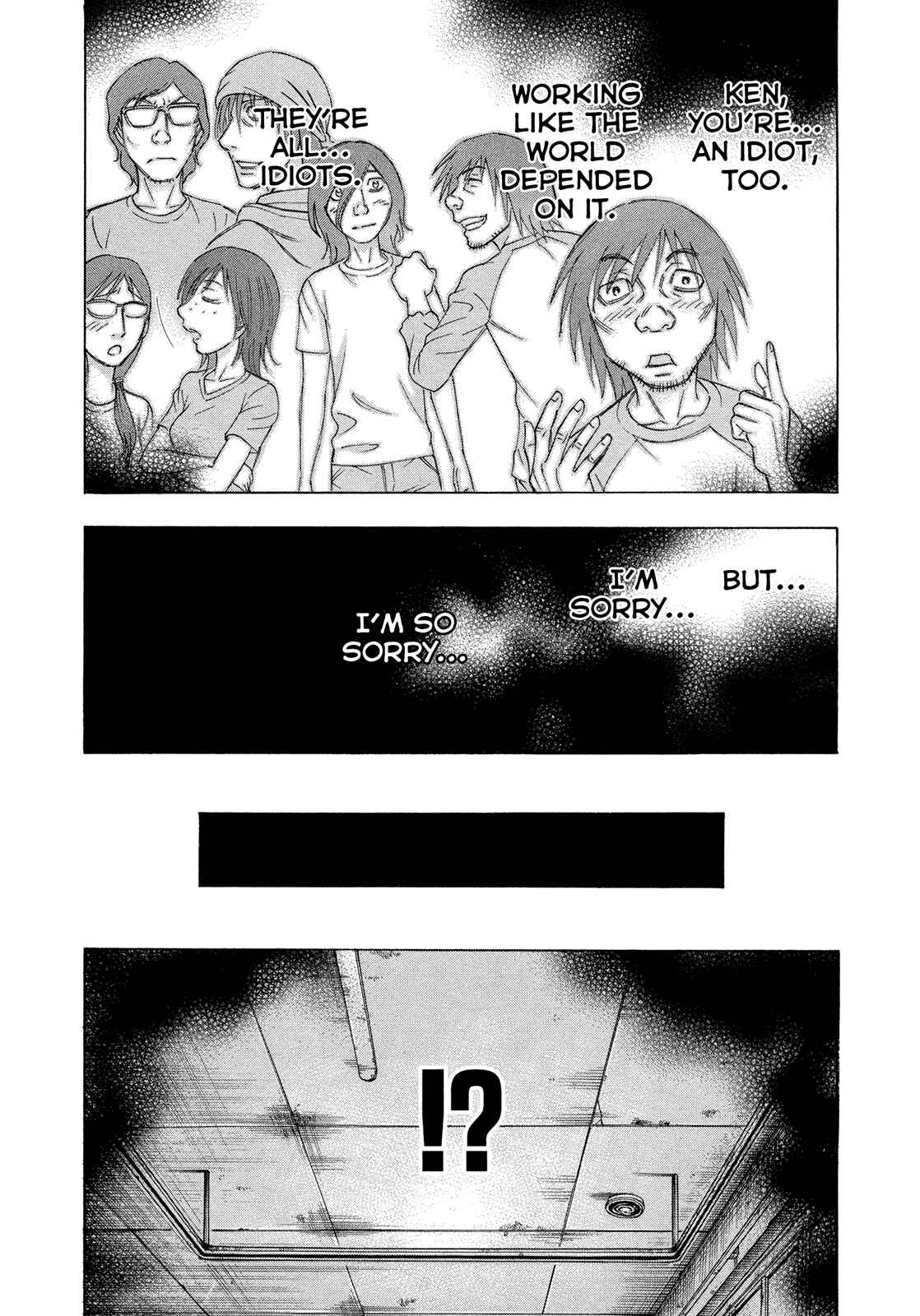 Page 13 Chapter 87 Jisatsutou