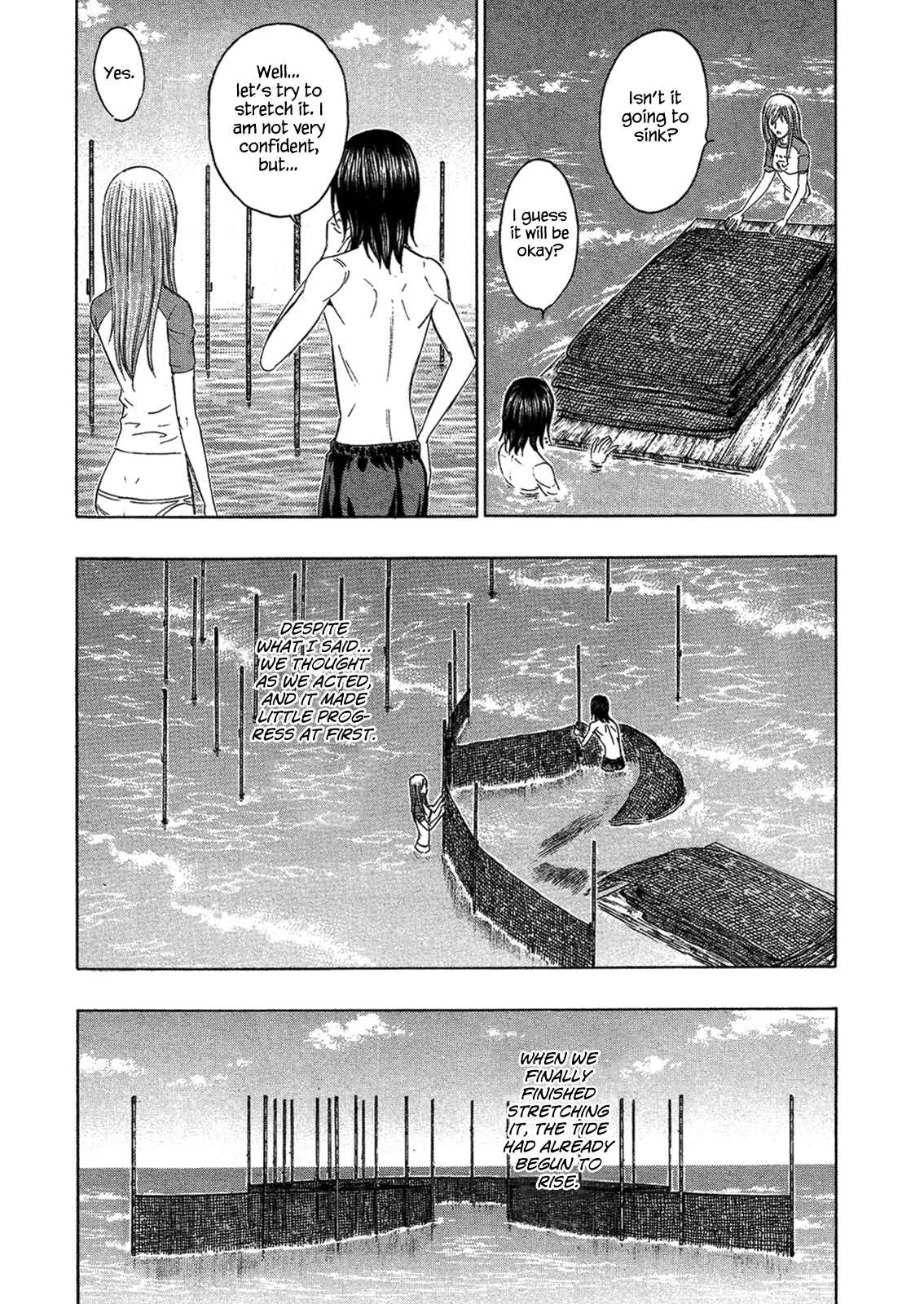 Page 9 Chapter 114 Jisatsutou