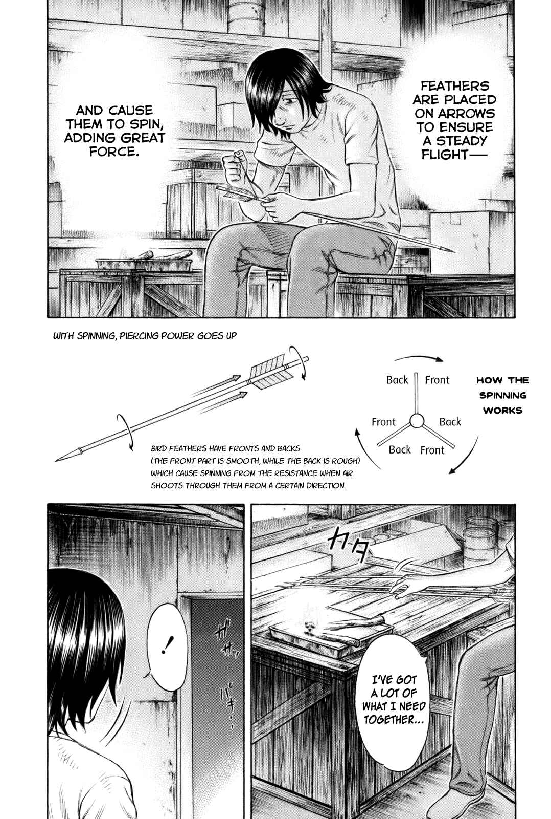 Page 8 Chapter 13 Jisatsutou