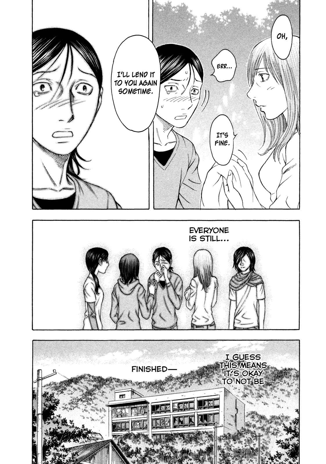 Page 10 Chapter 49 Jisatsutou