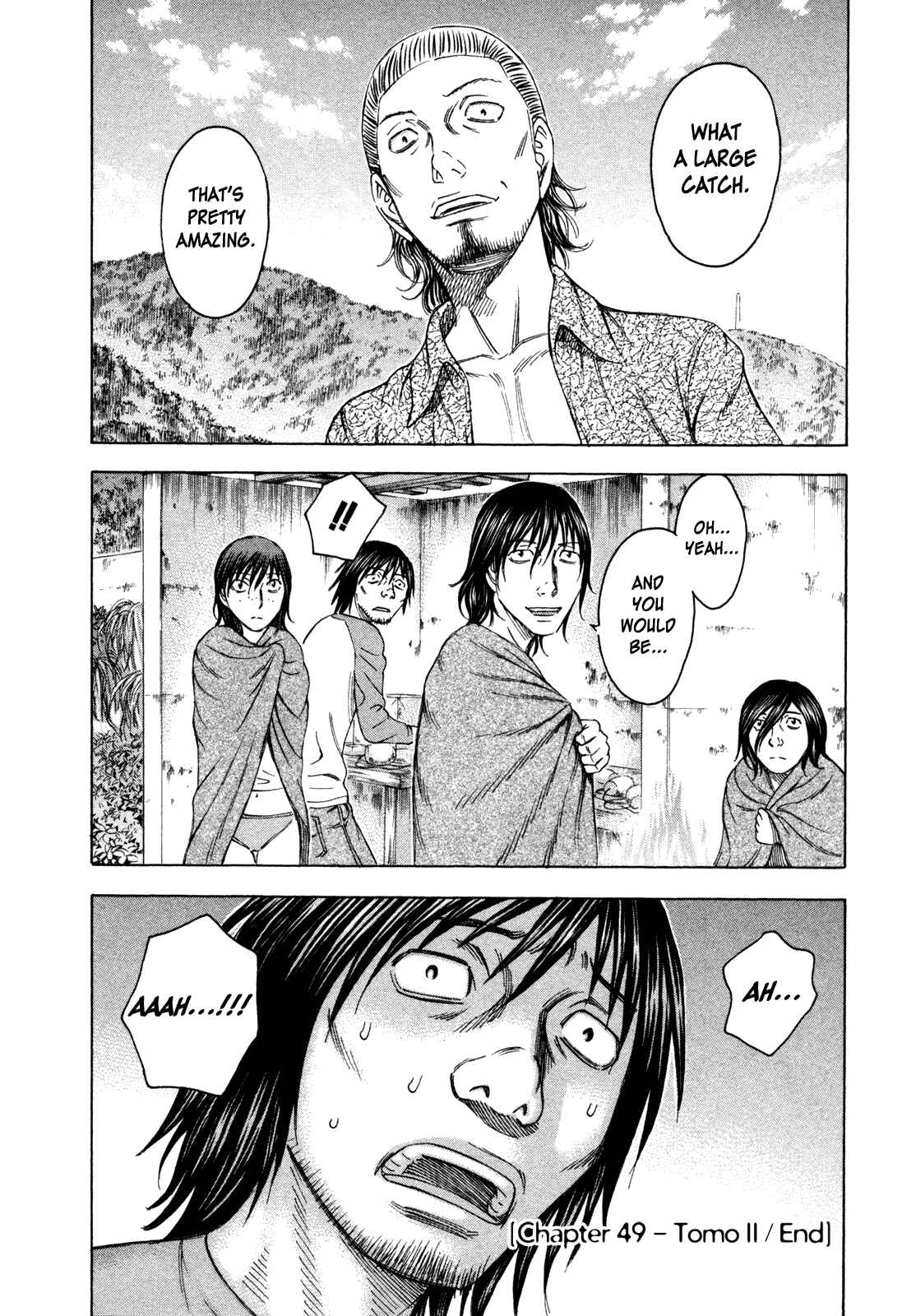 Page 20 Chapter 49 Jisatsutou