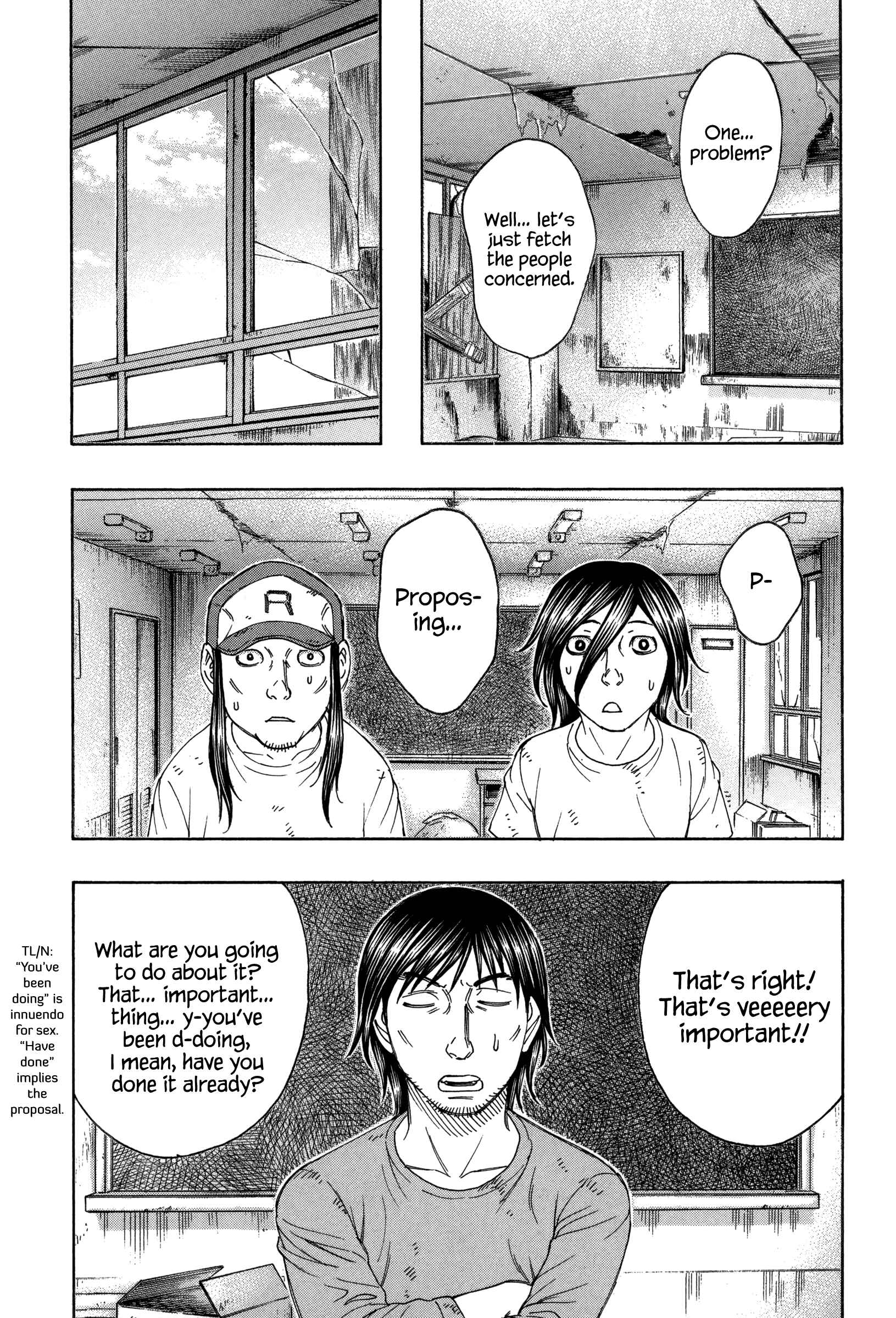 Page 12 Chapter 155 Jisatsutou