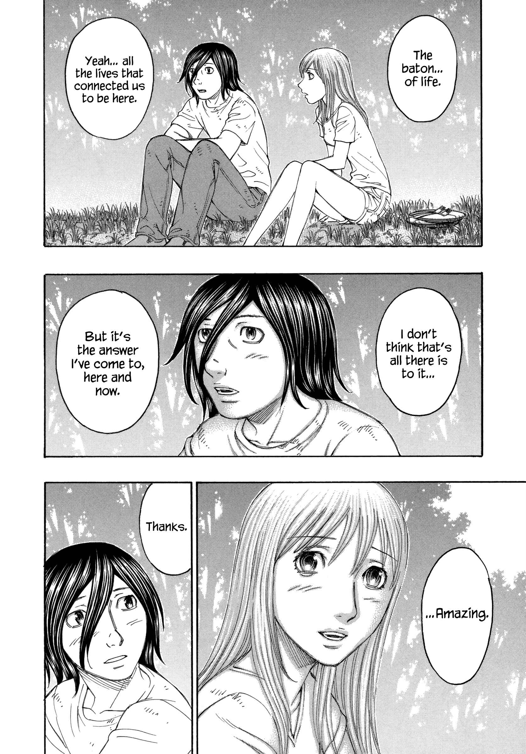 Page 4 Chapter 155 Jisatsutou