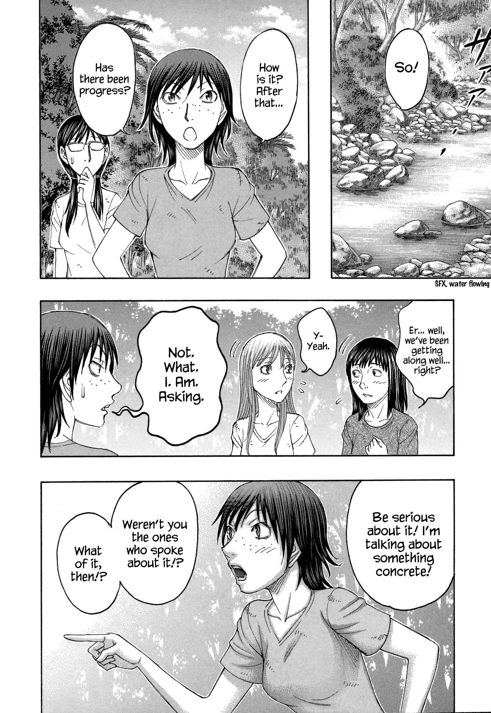 Page 8 Chapter 155 Jisatsutou
