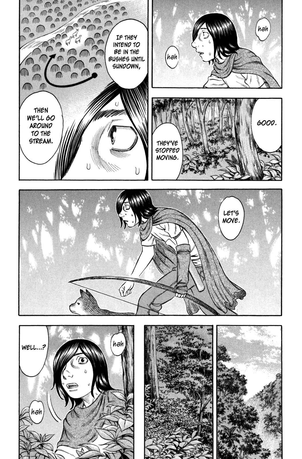 Page 6 Chapter 23 Jisatsutou