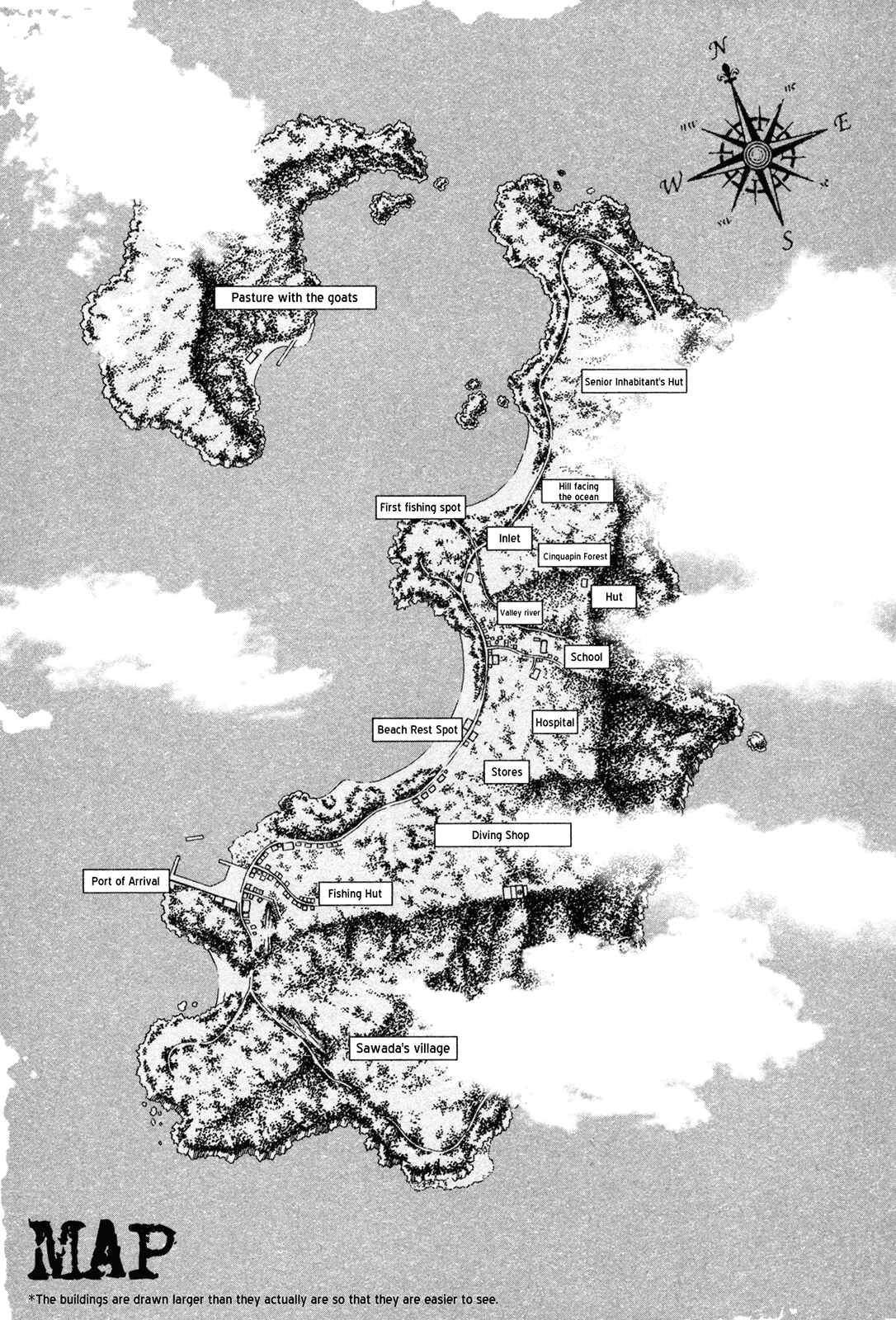 Page 5 Chapter 71 Jisatsutou