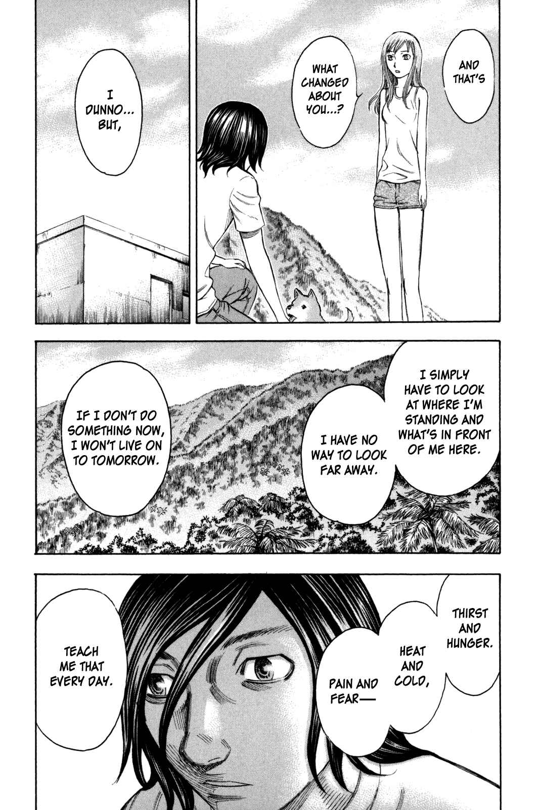Page 14 Chapter 25 Jisatsutou
