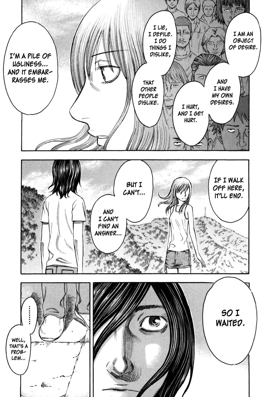 Page 3 Chapter 25 Jisatsutou