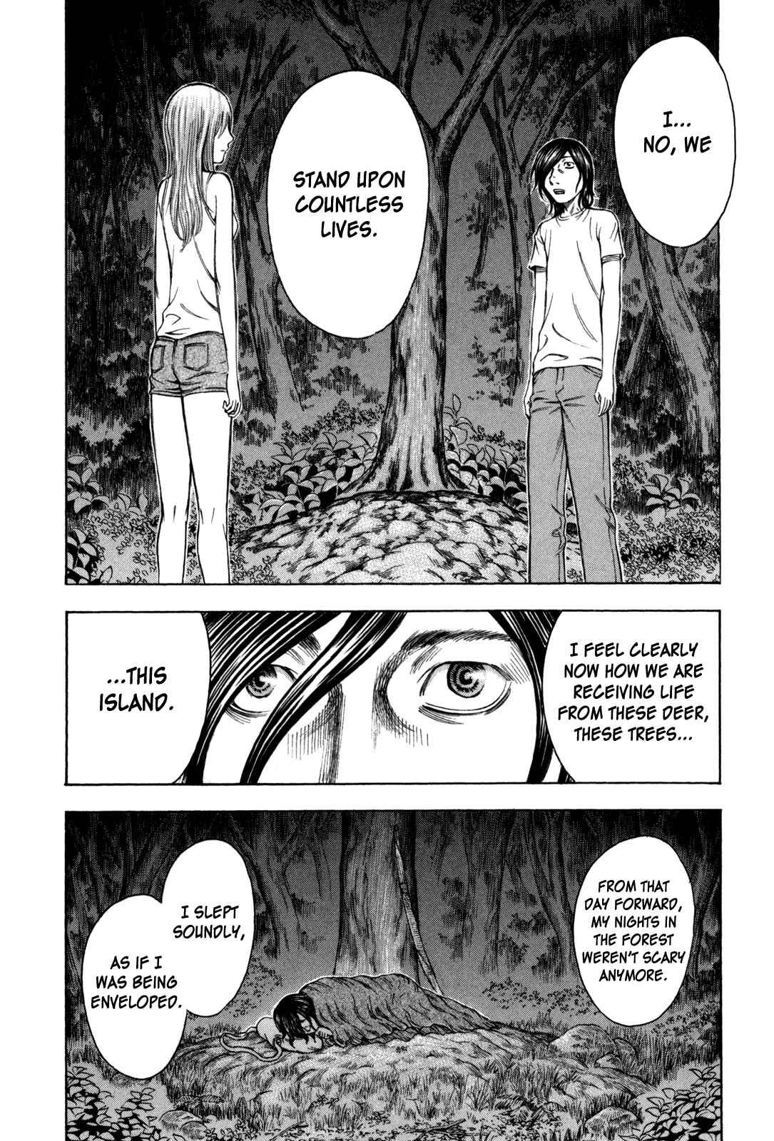 Page 8 Chapter 25 Jisatsutou