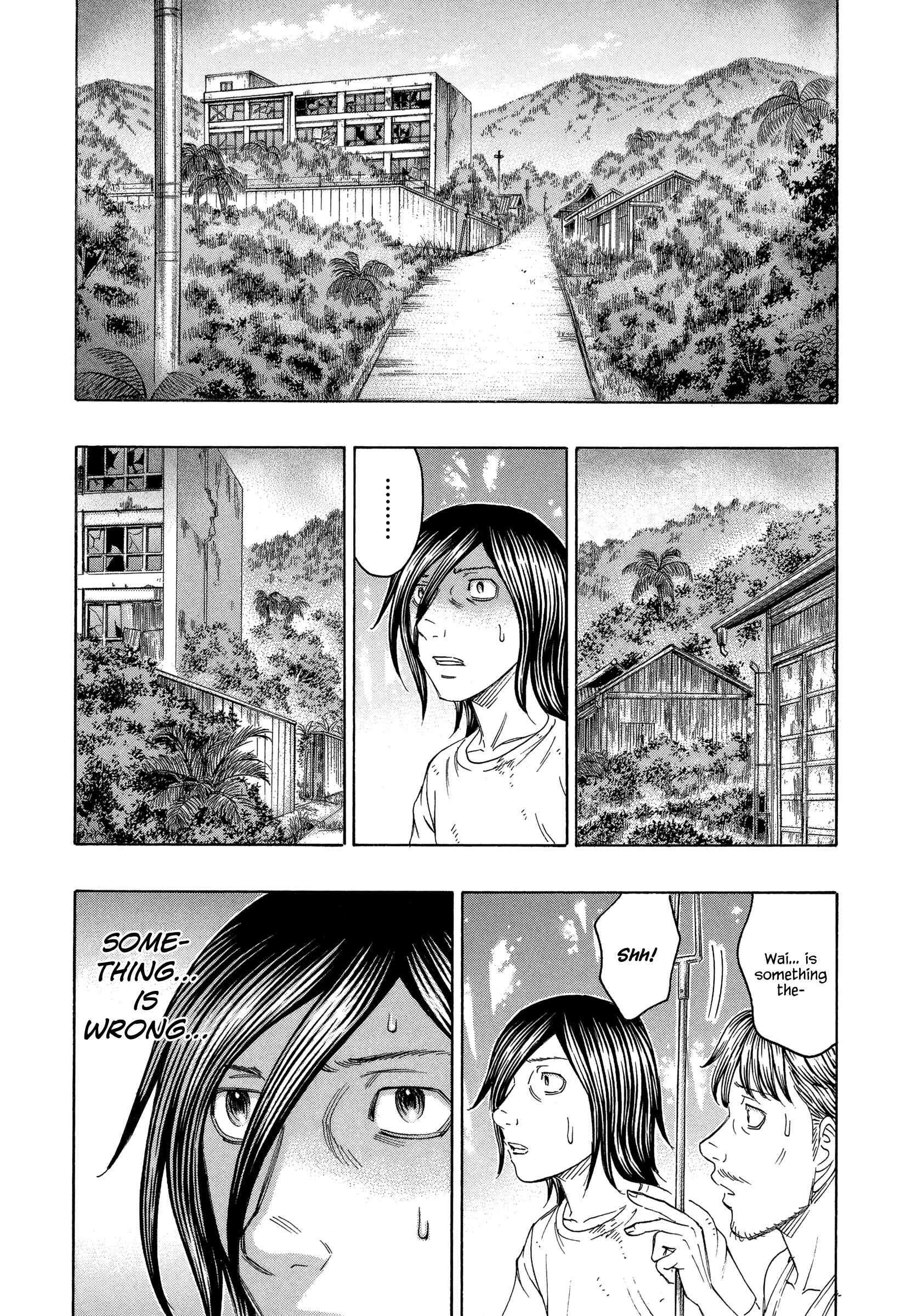 Page 2 Chapter 137 Jisatsutou