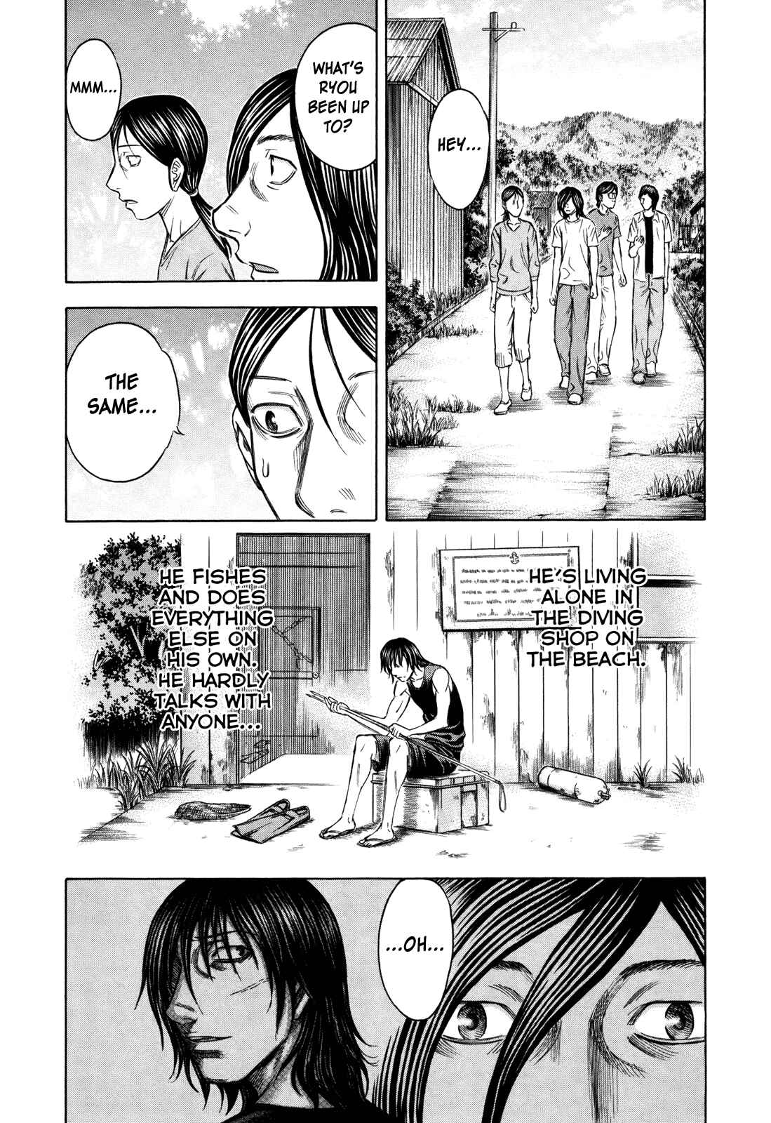Page 10 Chapter 38 Jisatsutou