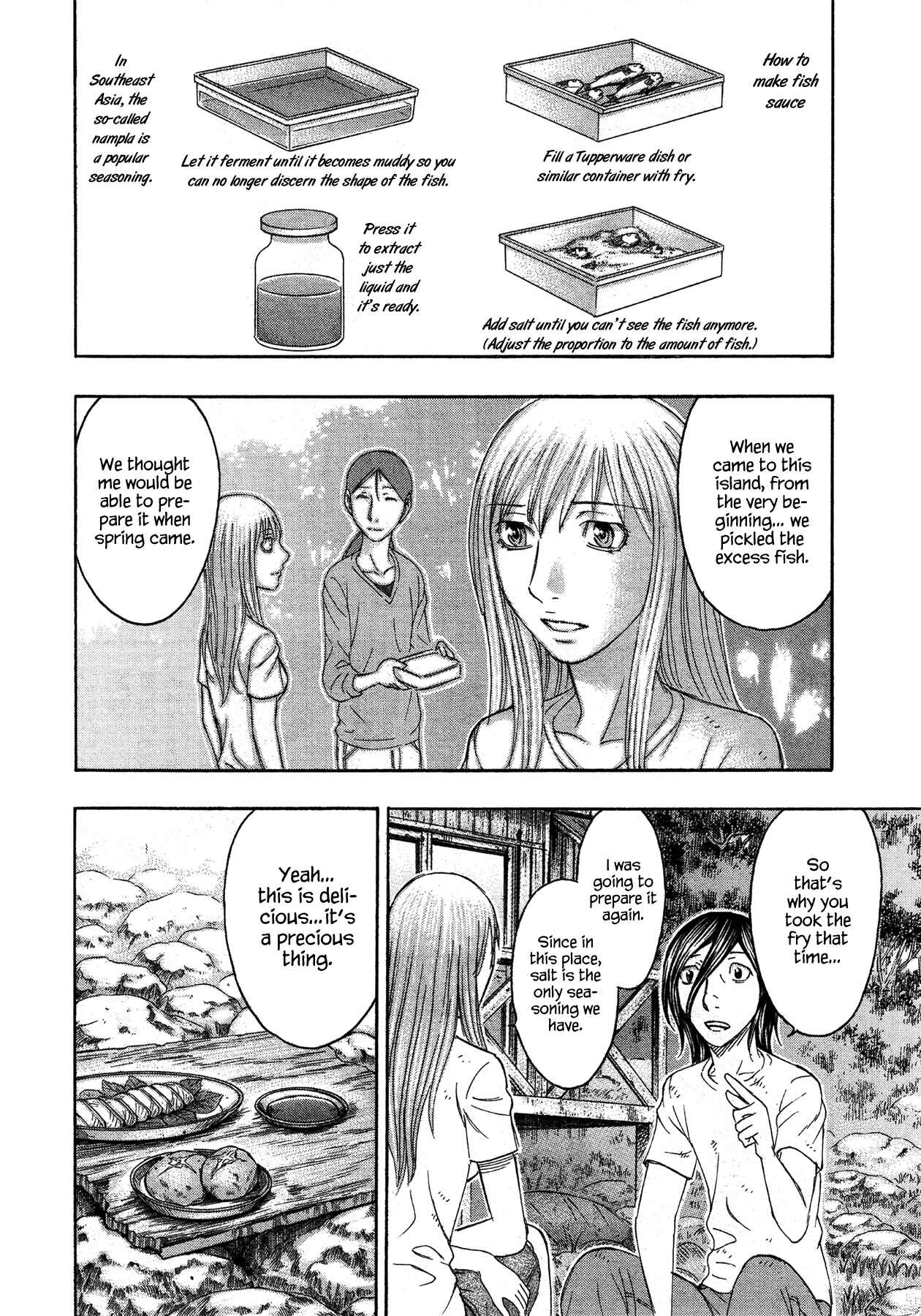 Page 19 Chapter 118 Jisatsutou