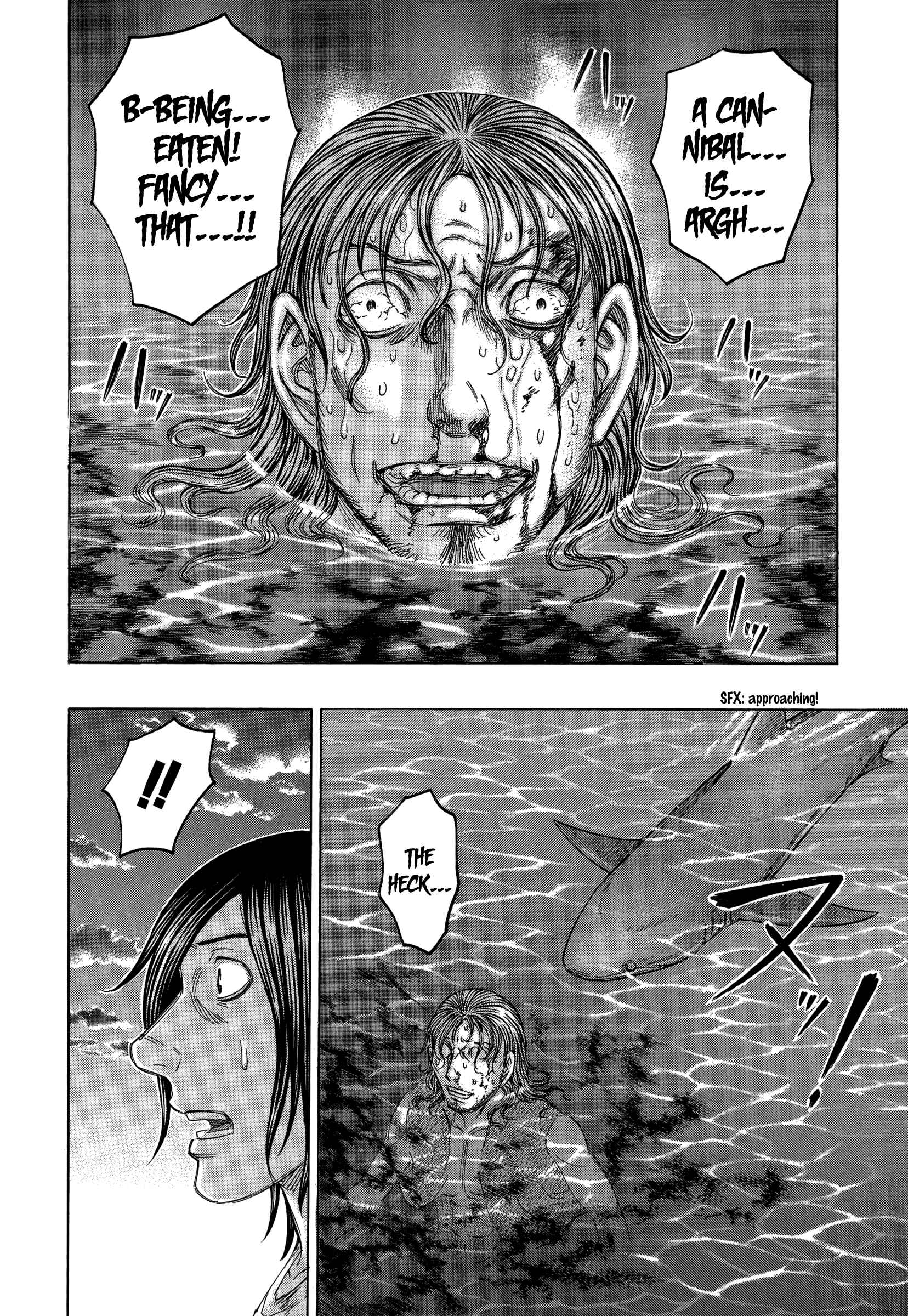 Page 10 Chapter 148 Jisatsutou