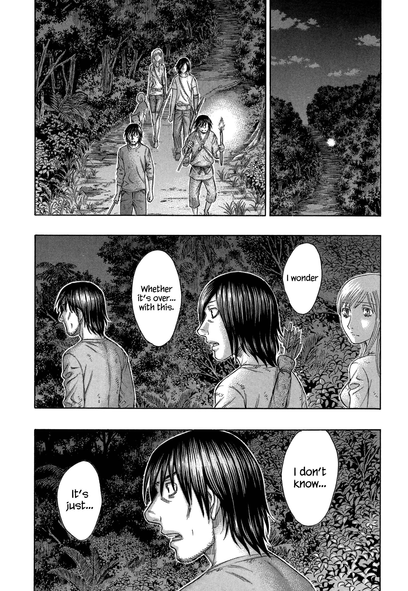 Page 13 Chapter 148 Jisatsutou