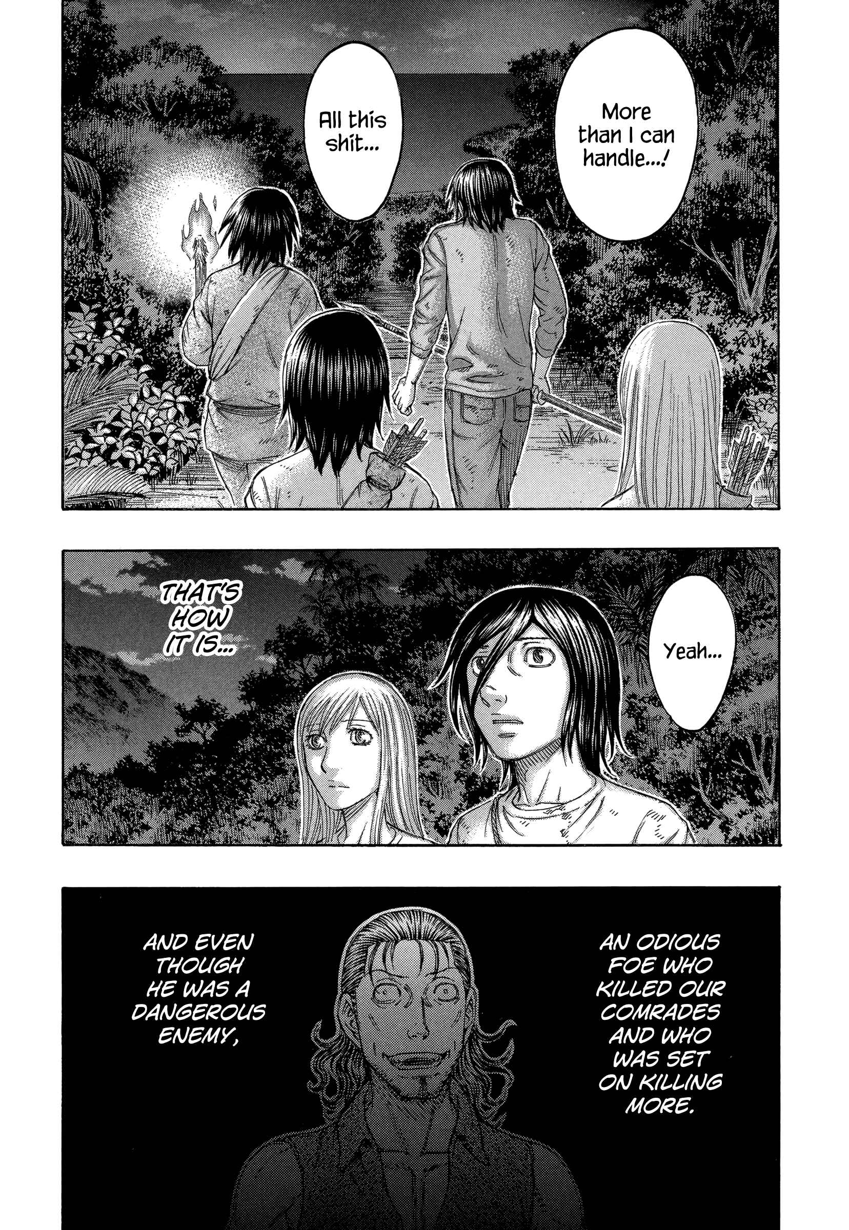 Page 14 Chapter 148 Jisatsutou