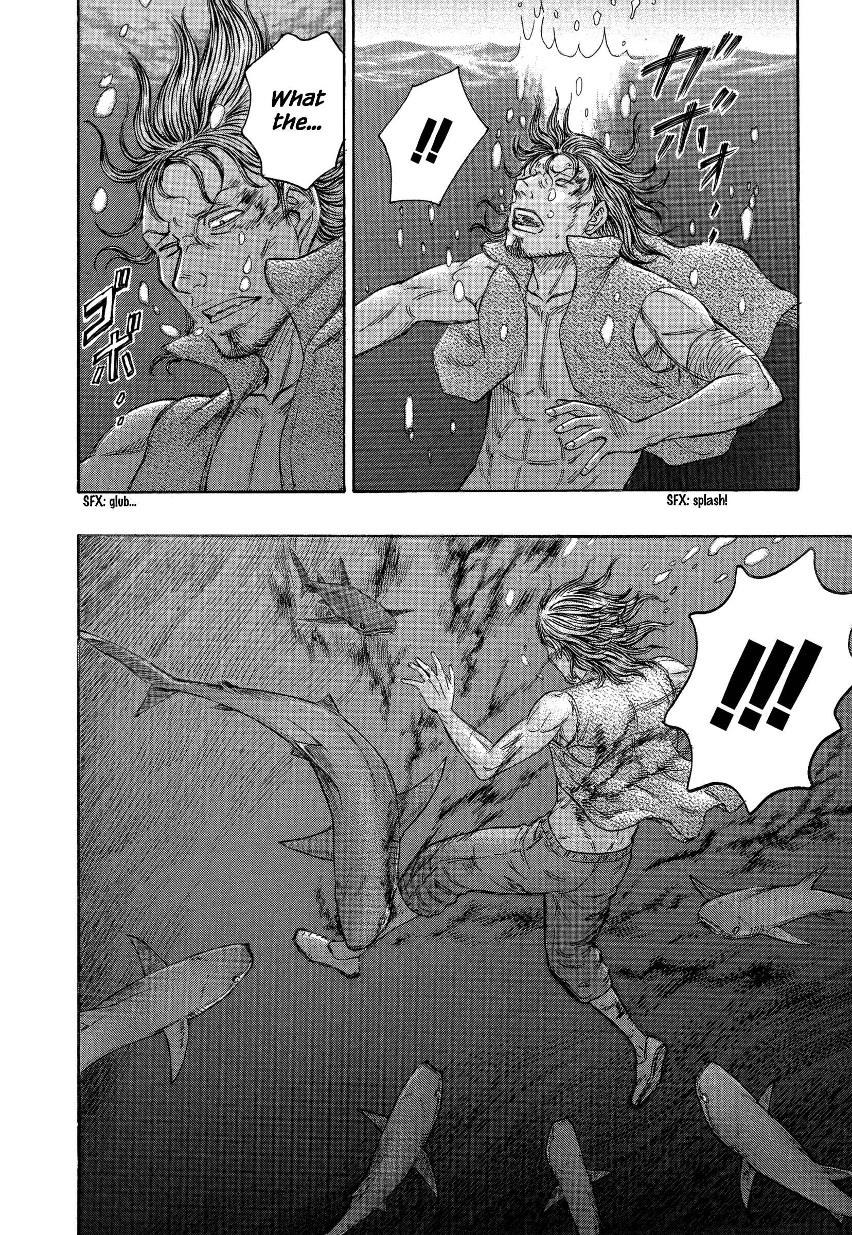 Page 6 Chapter 148 Jisatsutou