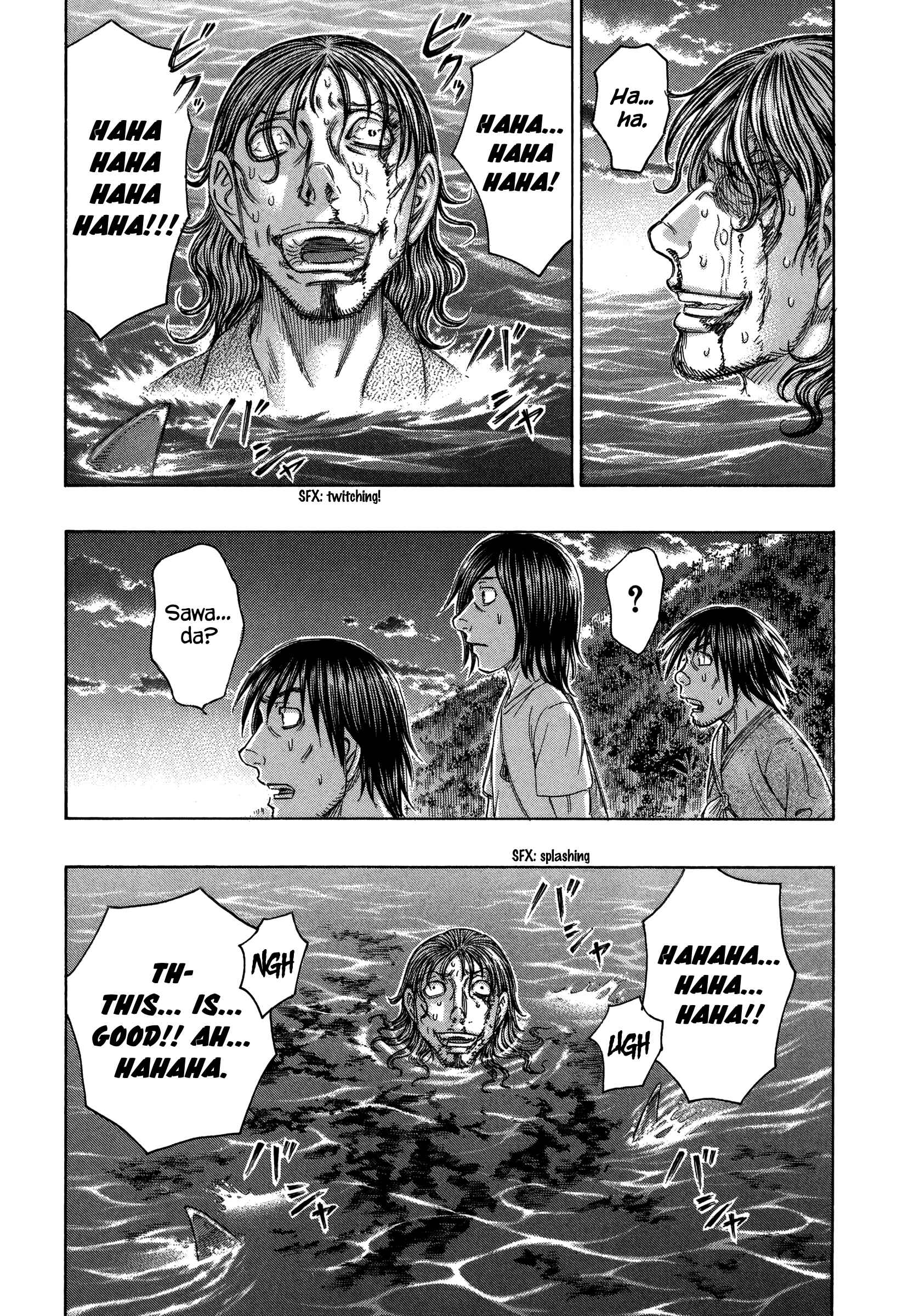 Page 9 Chapter 148 Jisatsutou