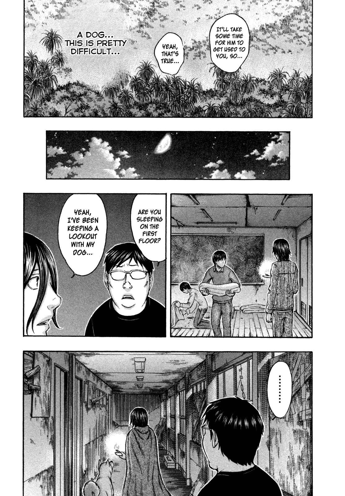 Page 15 Chapter 78 Jisatsutou