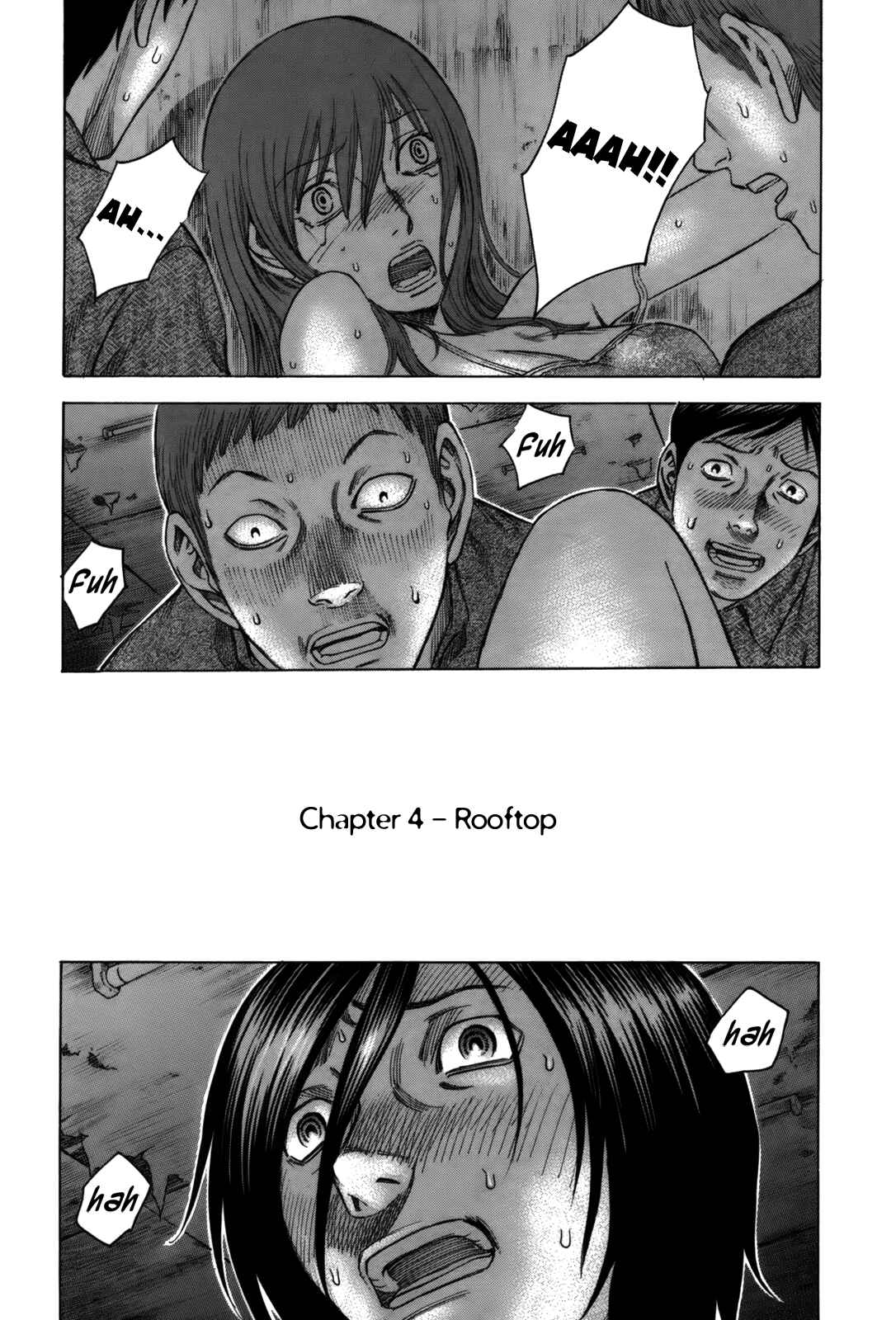 Page 1 Chapter 4 Jisatsutou