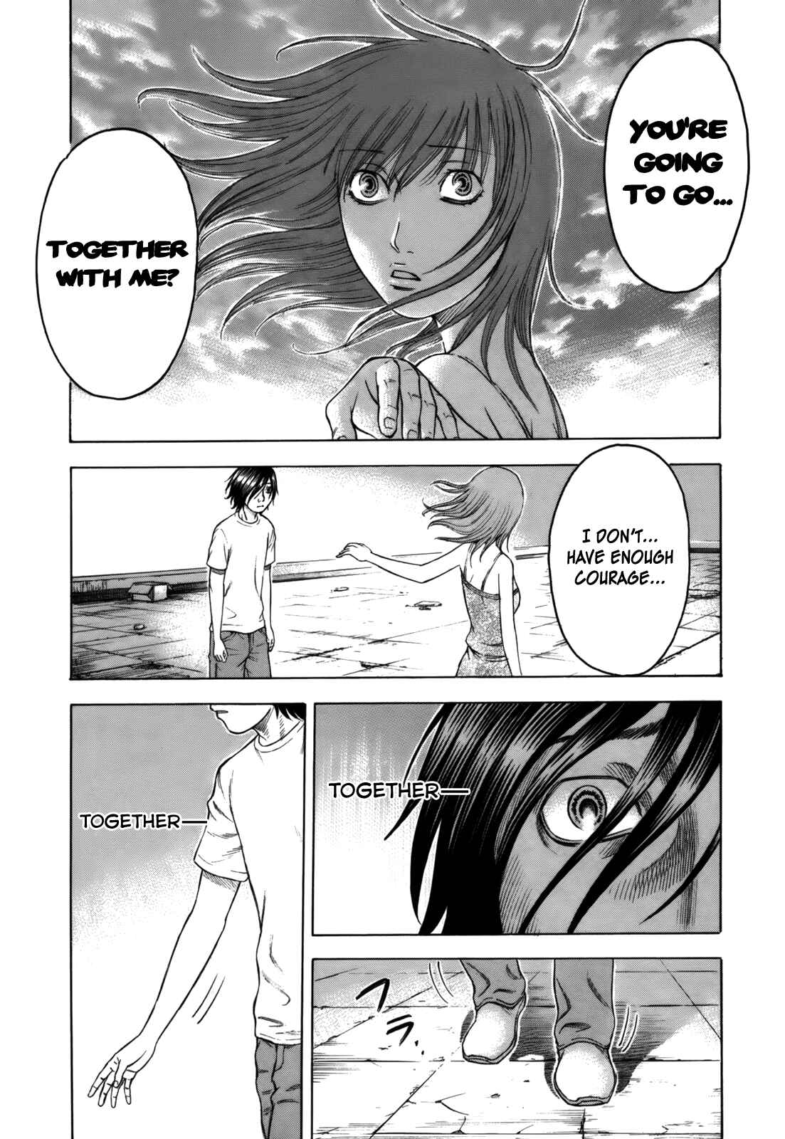Page 16 Chapter 4 Jisatsutou