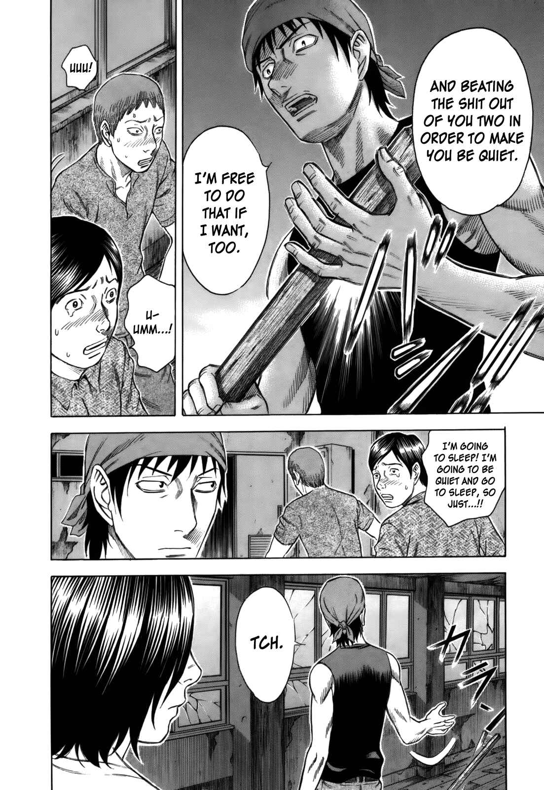Page 6 Chapter 4 Jisatsutou