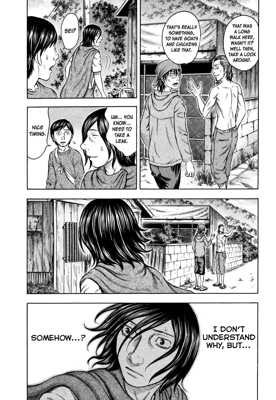 Page 6 Chapter 55 Jisatsutou