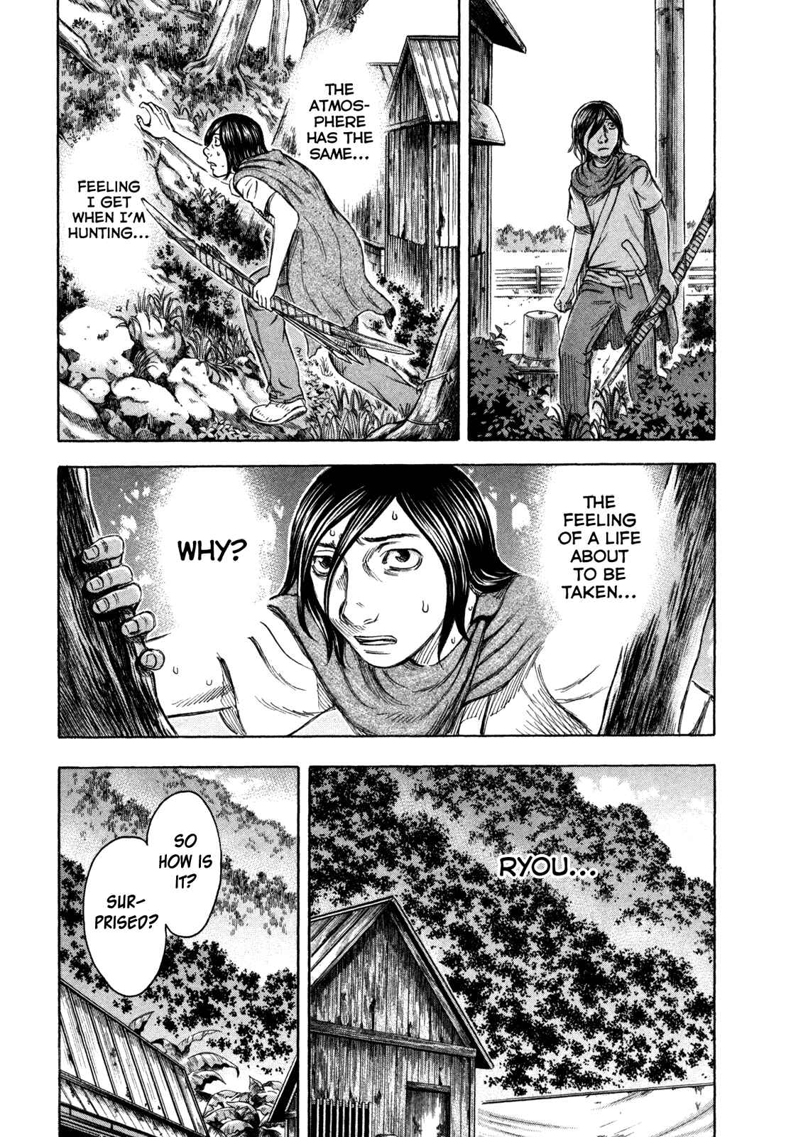 Page 7 Chapter 55 Jisatsutou