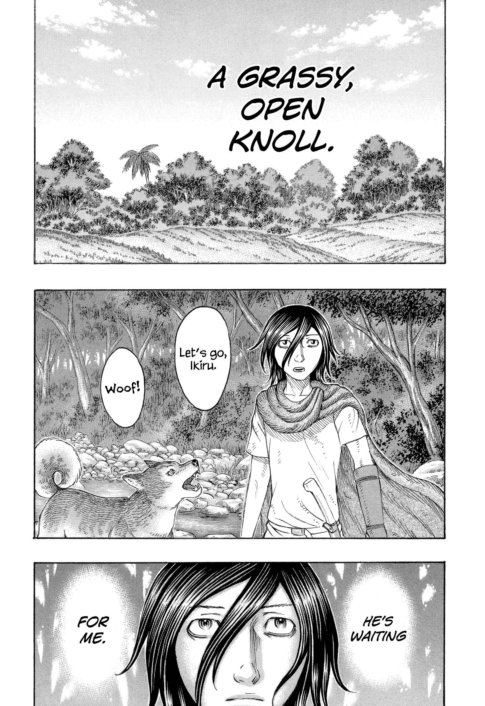 Page 18 Chapter 162 Jisatsutou