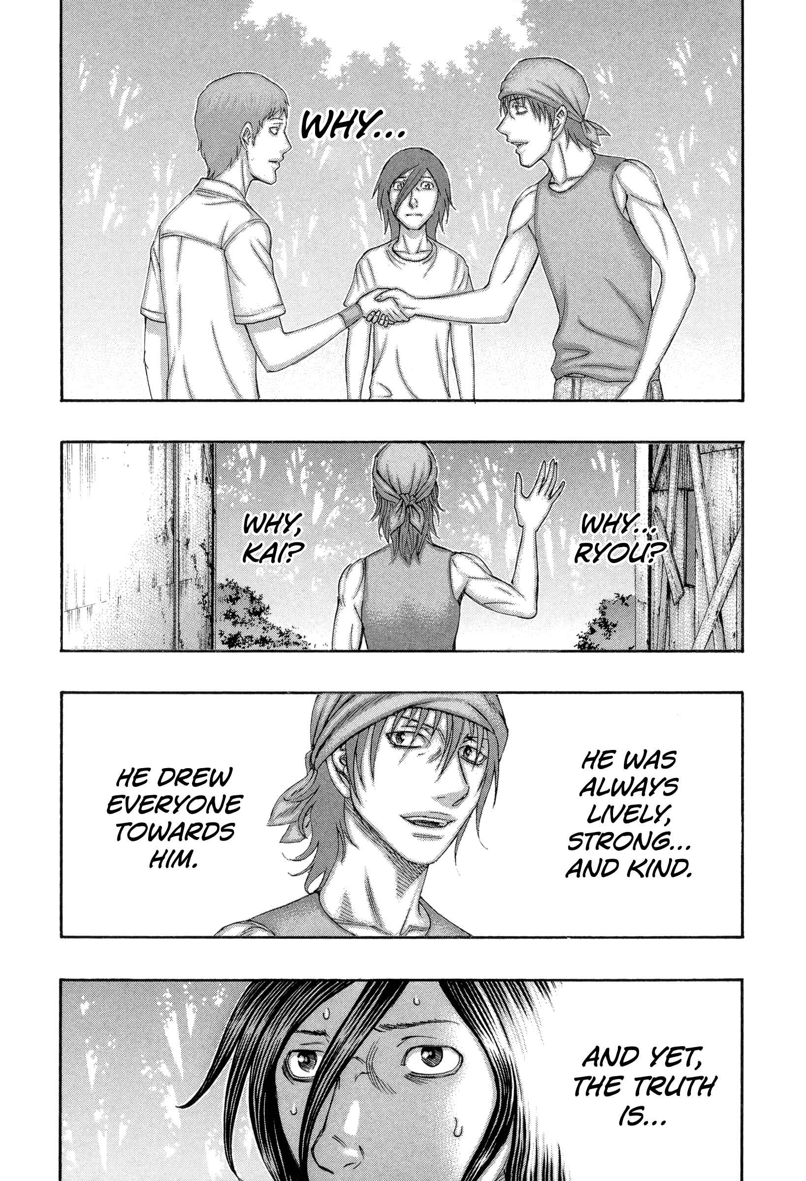 Page 4 Chapter 162 Jisatsutou