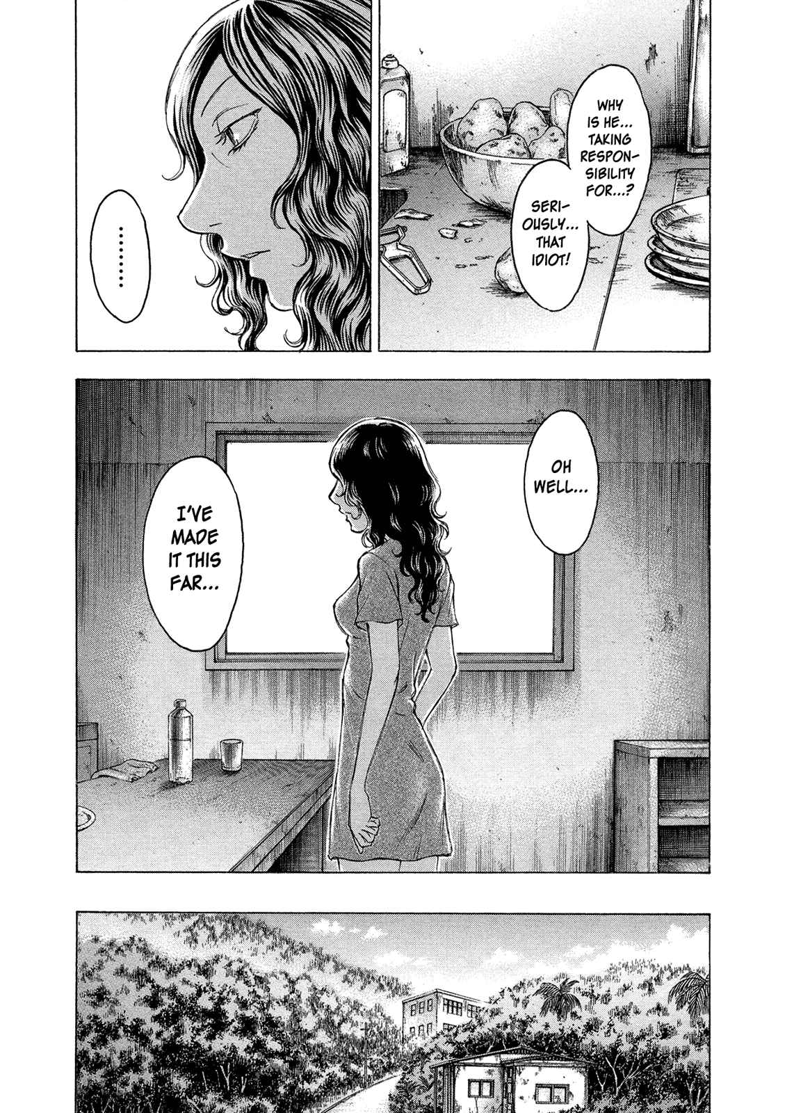 Page 14 Chapter 86 Jisatsutou