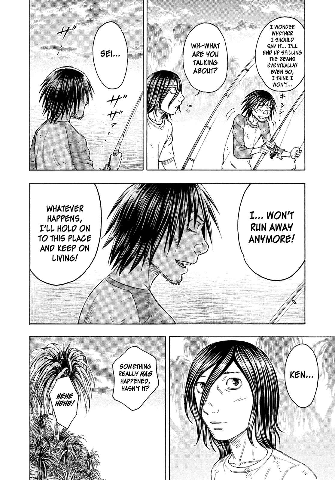 Page 18 Chapter 86 Jisatsutou