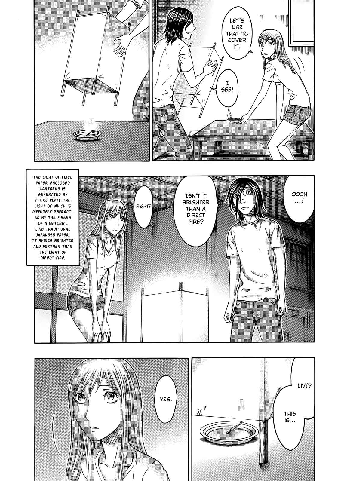 Page 19 Chapter 111 Jisatsutou
