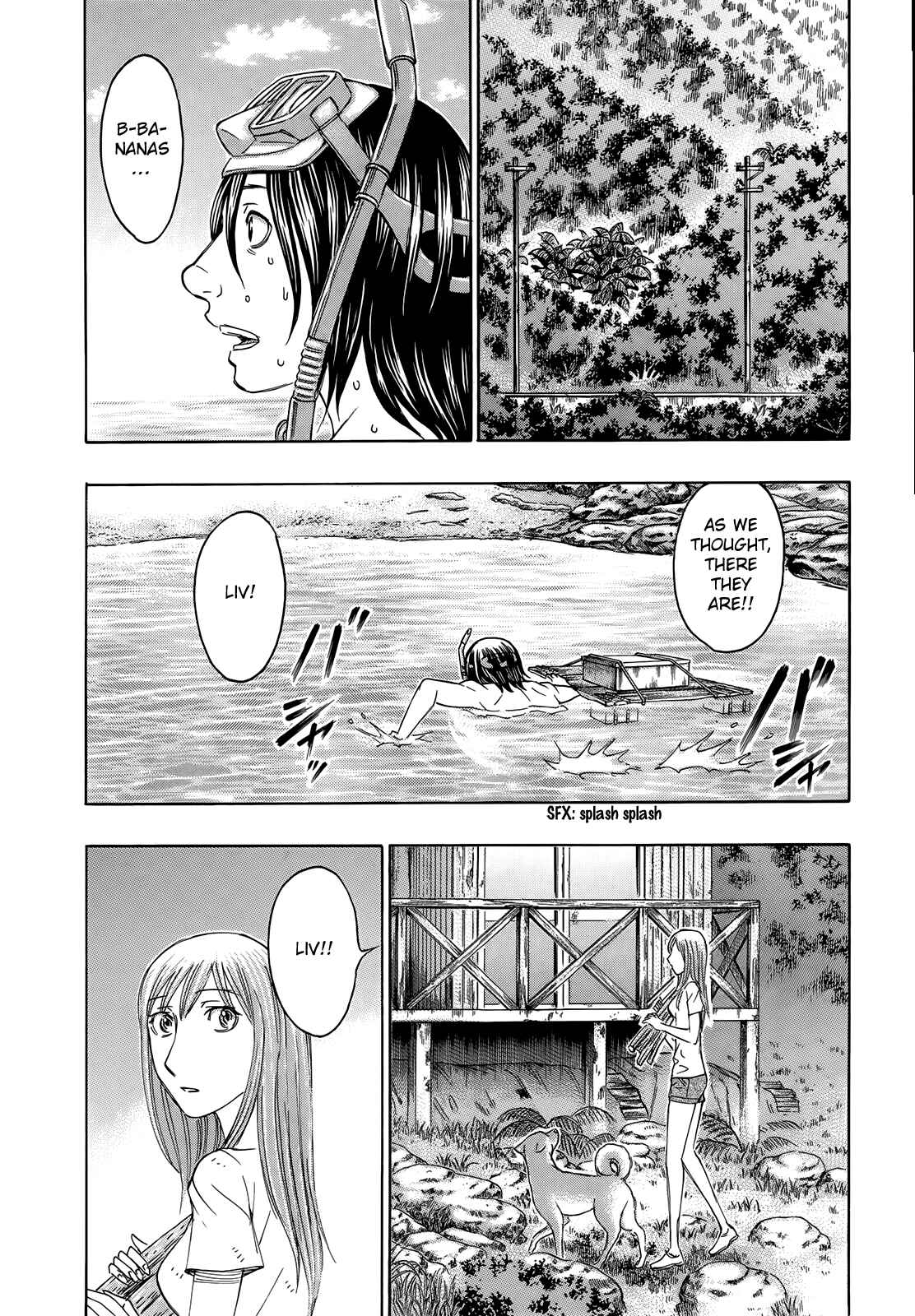 Page 9 Chapter 111 Jisatsutou