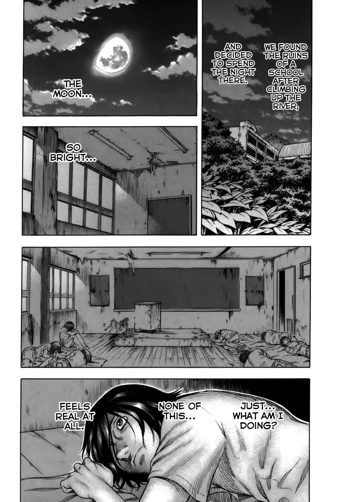 Page 10 Chapter 3 Jisatsutou