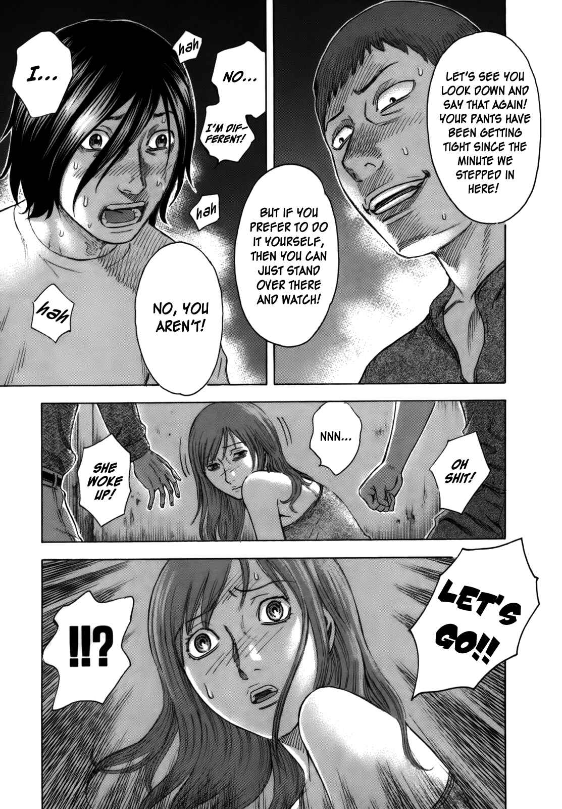 Page 19 Chapter 3 Jisatsutou
