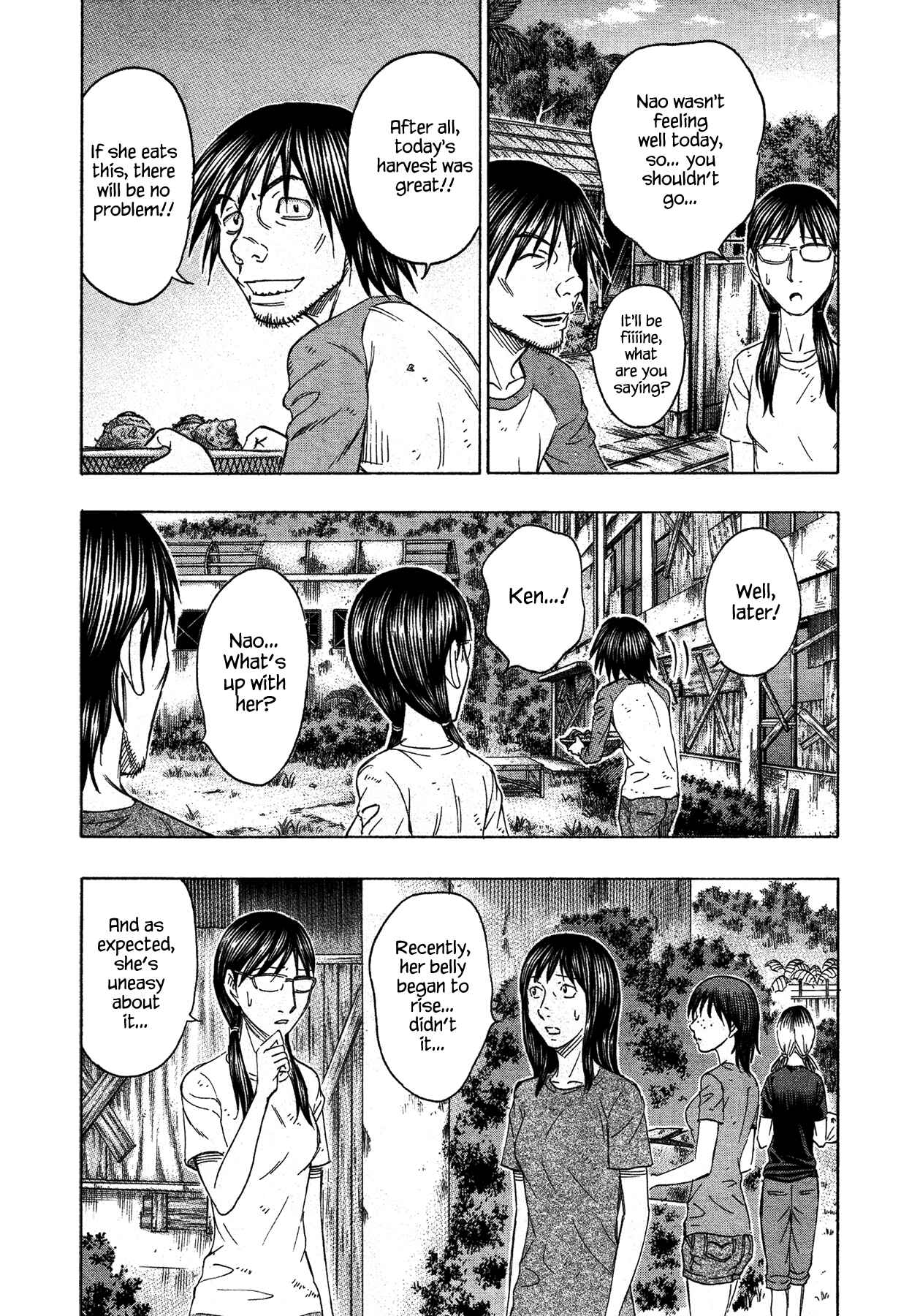 Page 8 Chapter 117 Jisatsutou