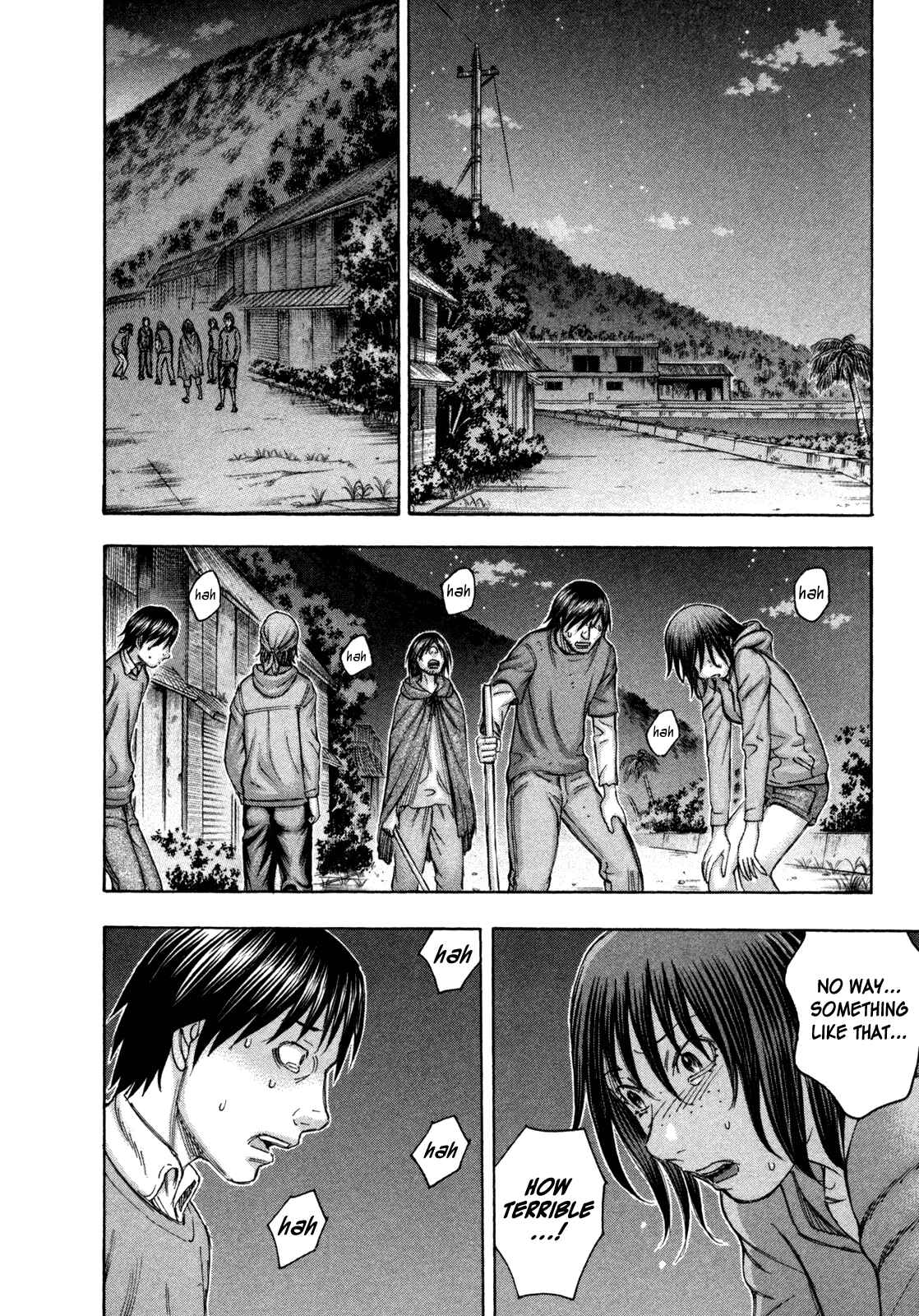 Page 6 Chapter 77 Jisatsutou
