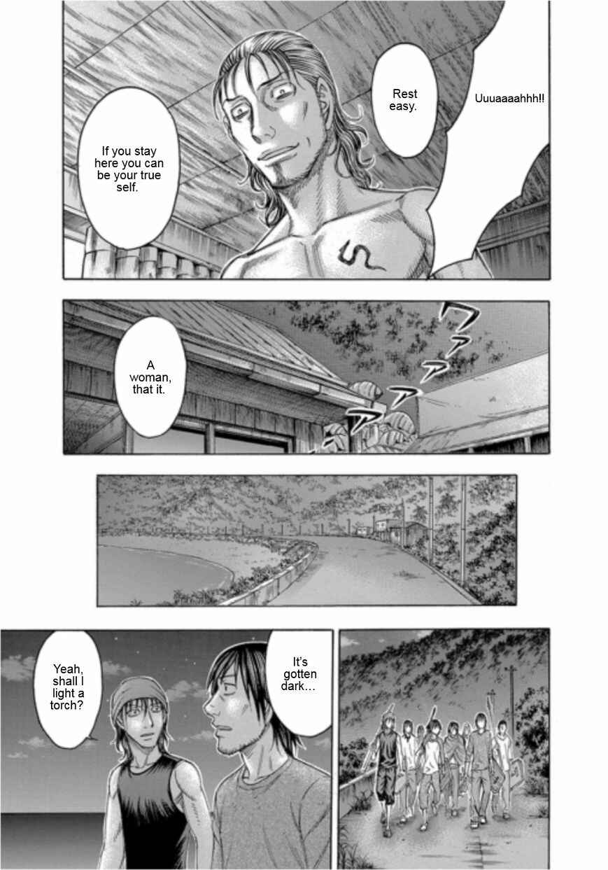 Page 9 Chapter 101 Jisatsutou