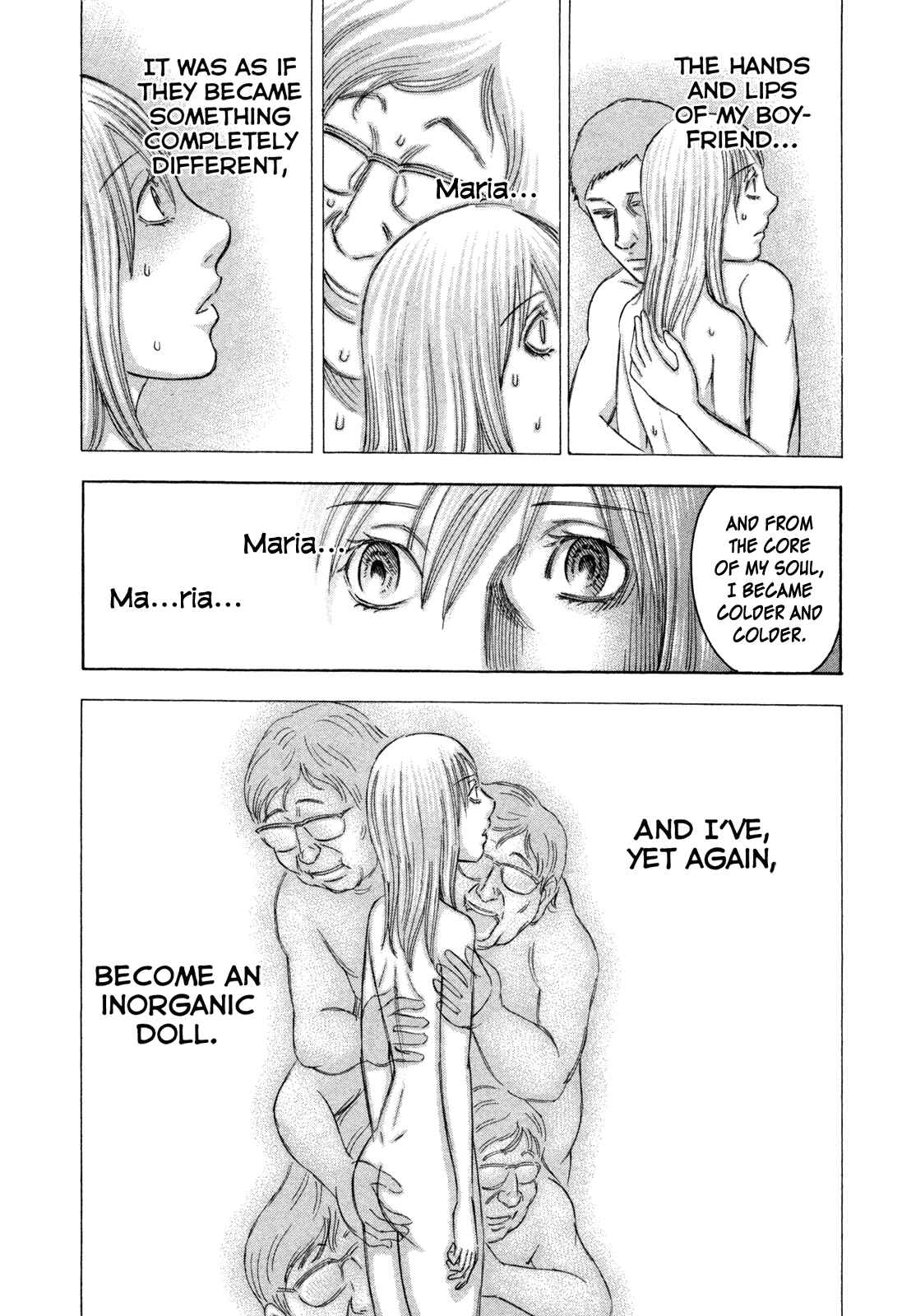 Page 14 Chapter 59 Jisatsutou