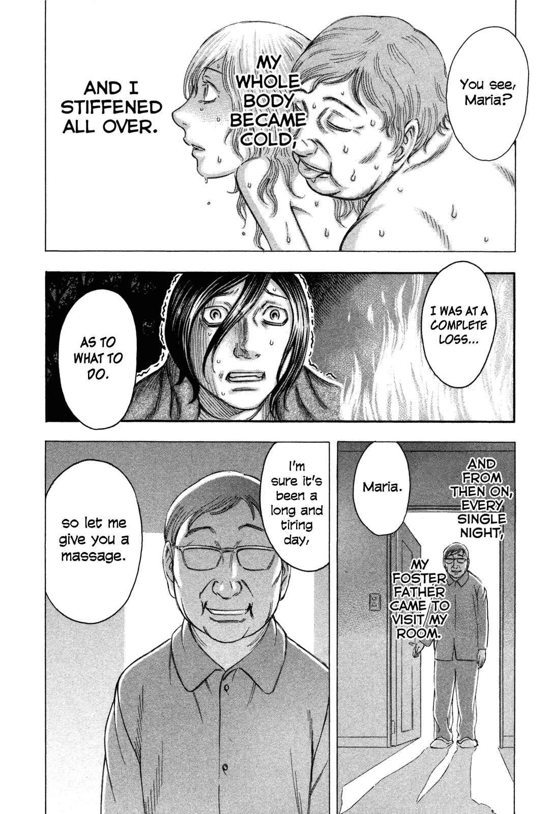 Page 8 Chapter 59 Jisatsutou