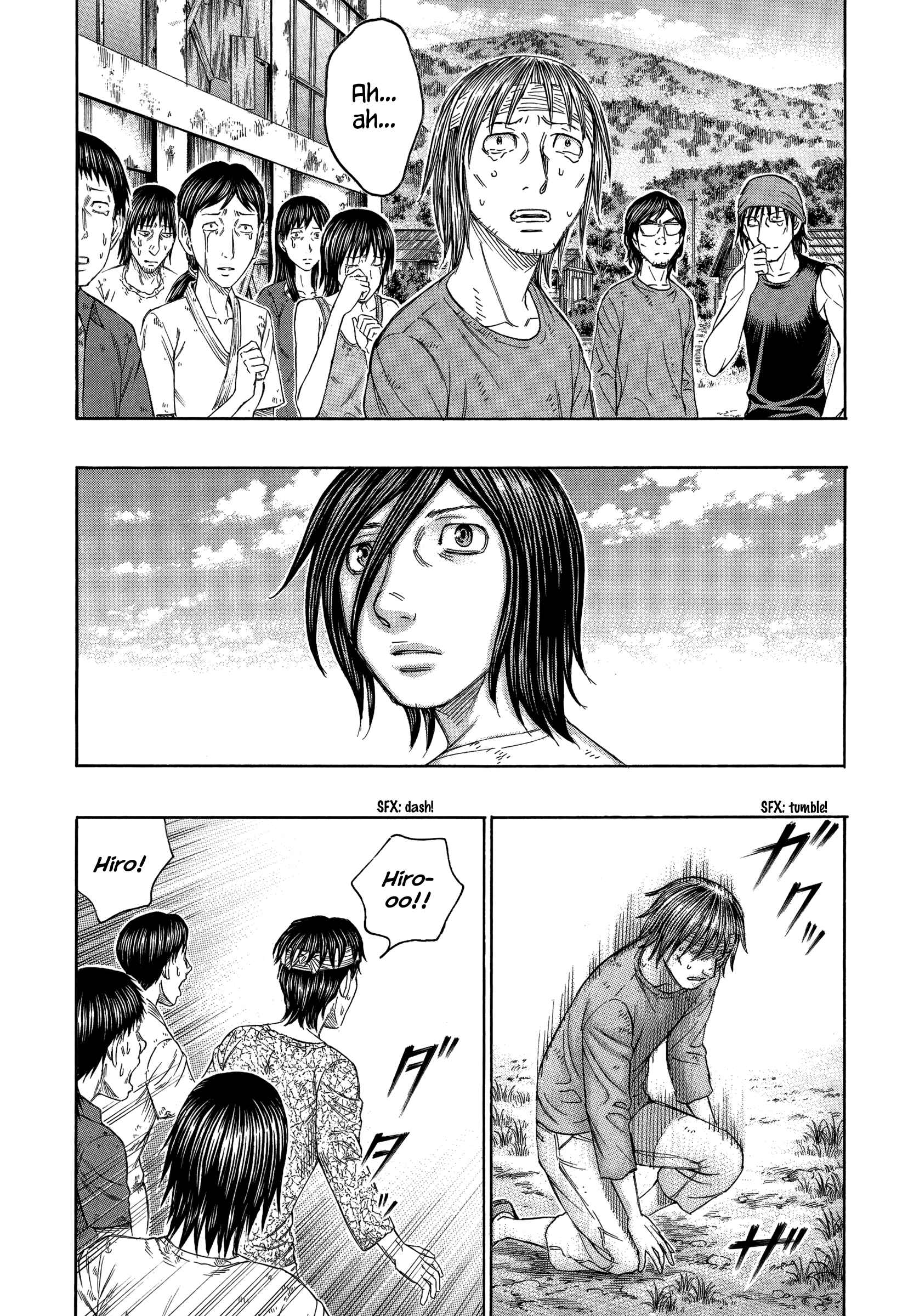 Page 14 Chapter 149 Jisatsutou