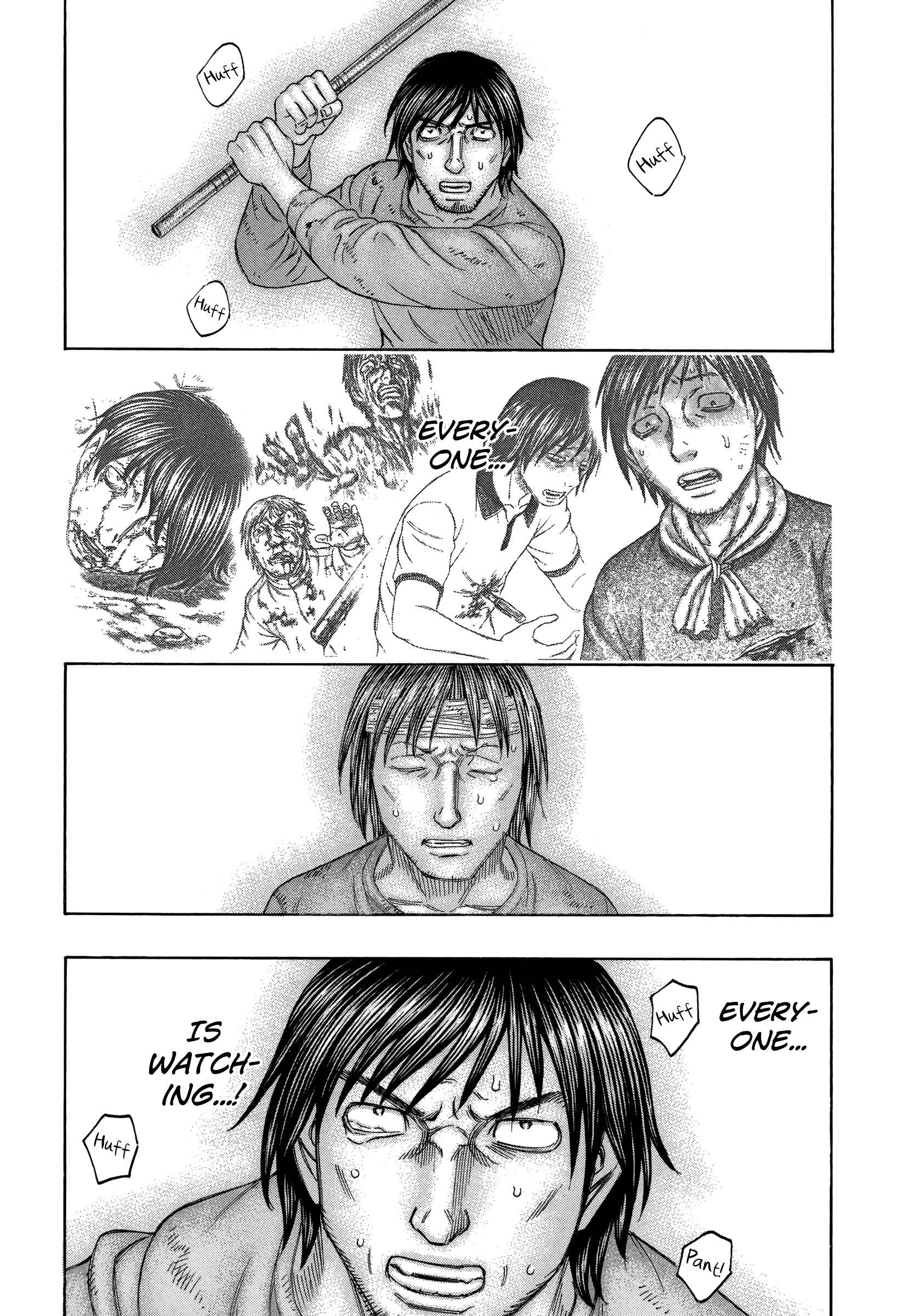 Page 9 Chapter 149 Jisatsutou